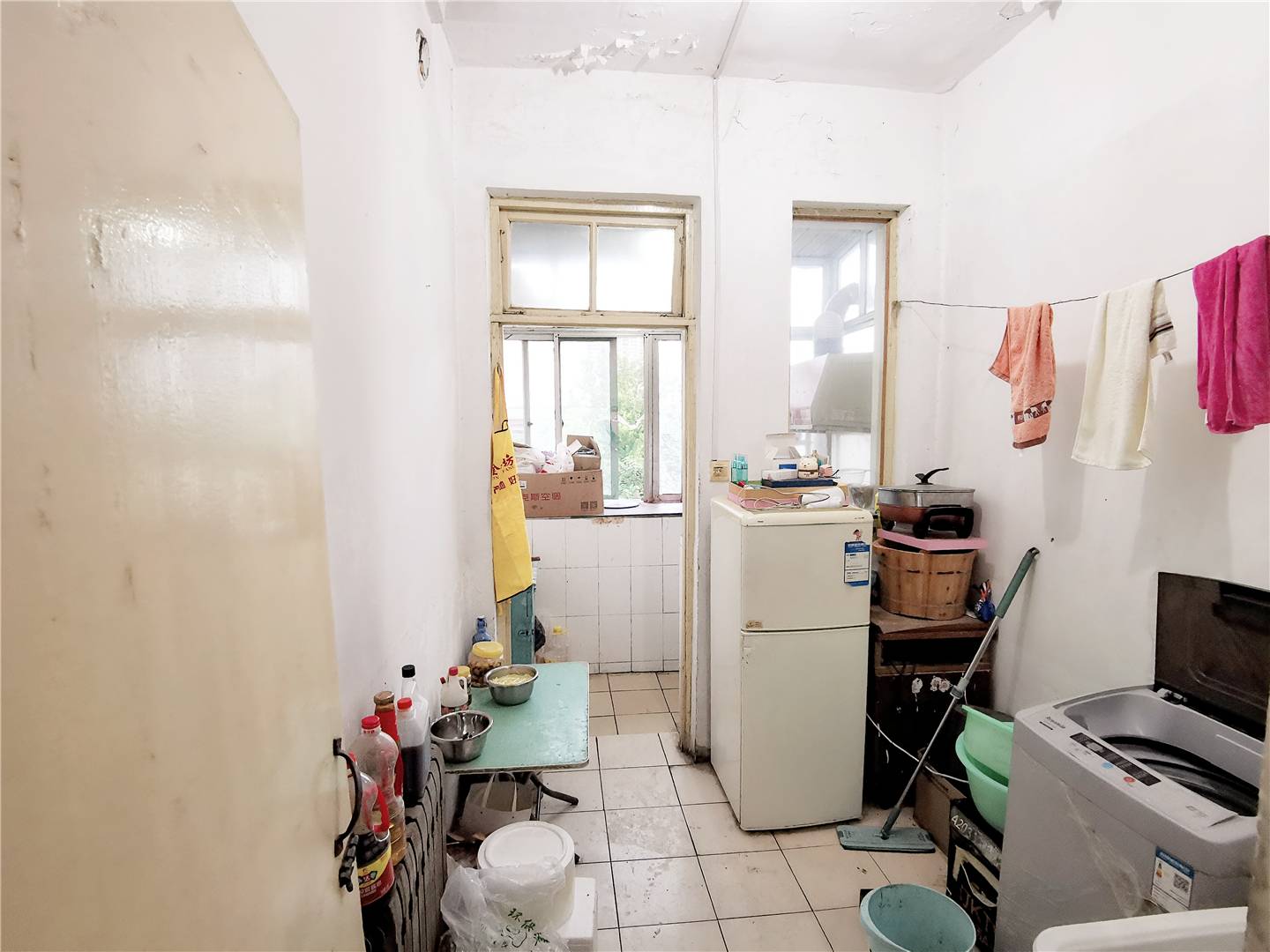 七里山南村一区