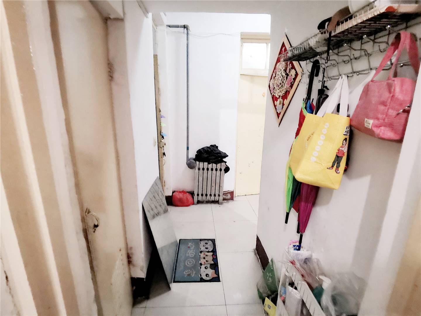 七里山南村一区