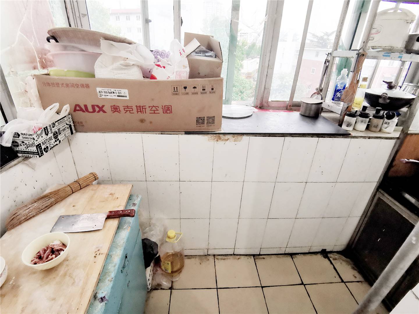 七里山南村一区