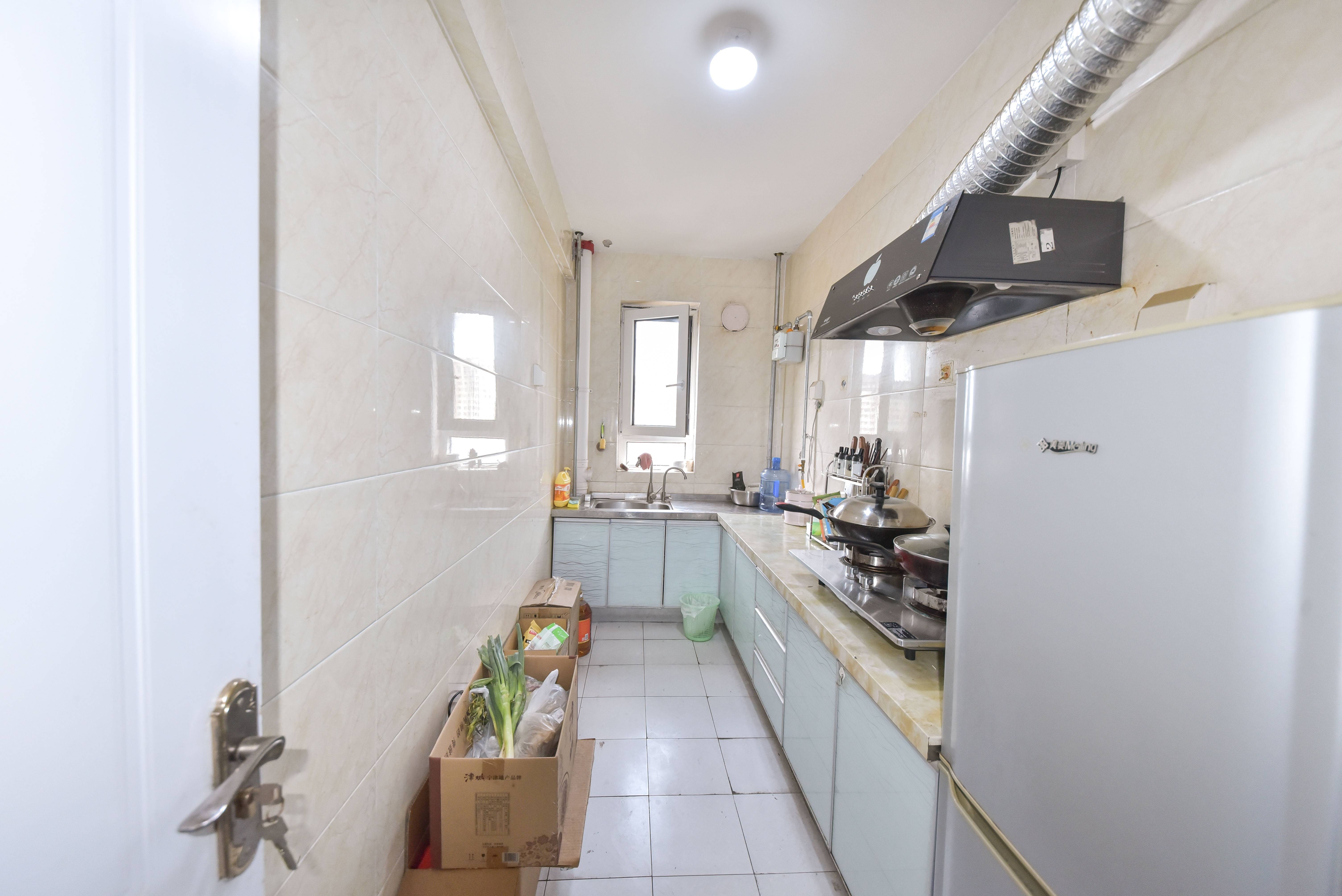 中新国际东城一区