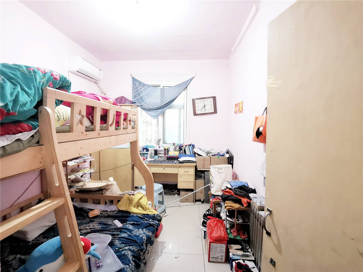 七里山南村一区