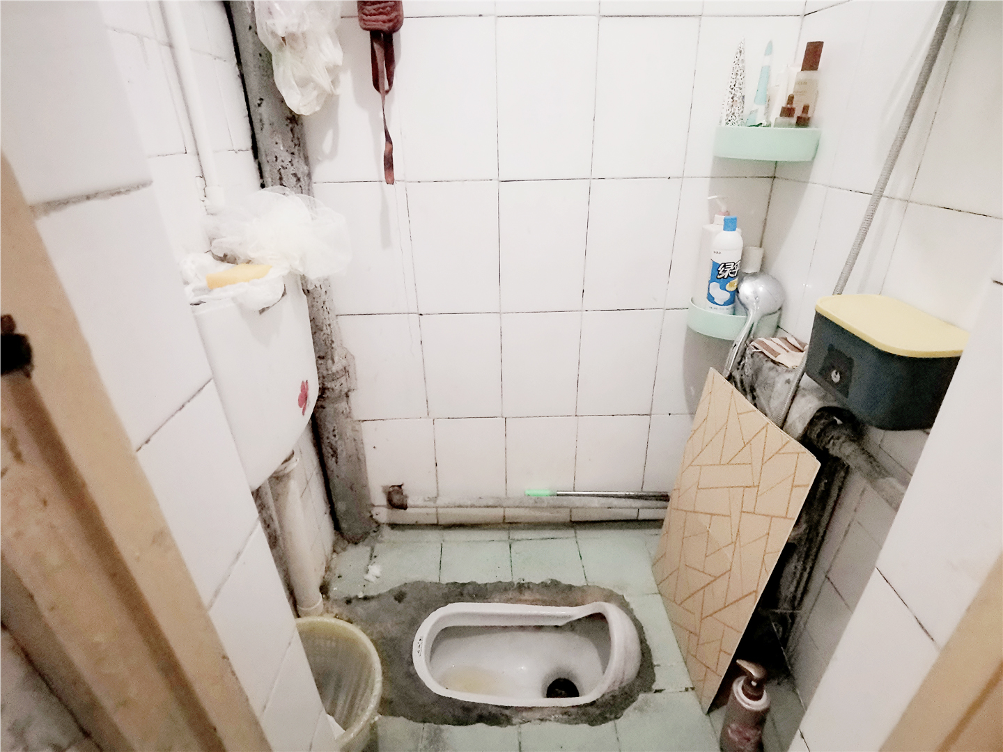 七里山南村一区