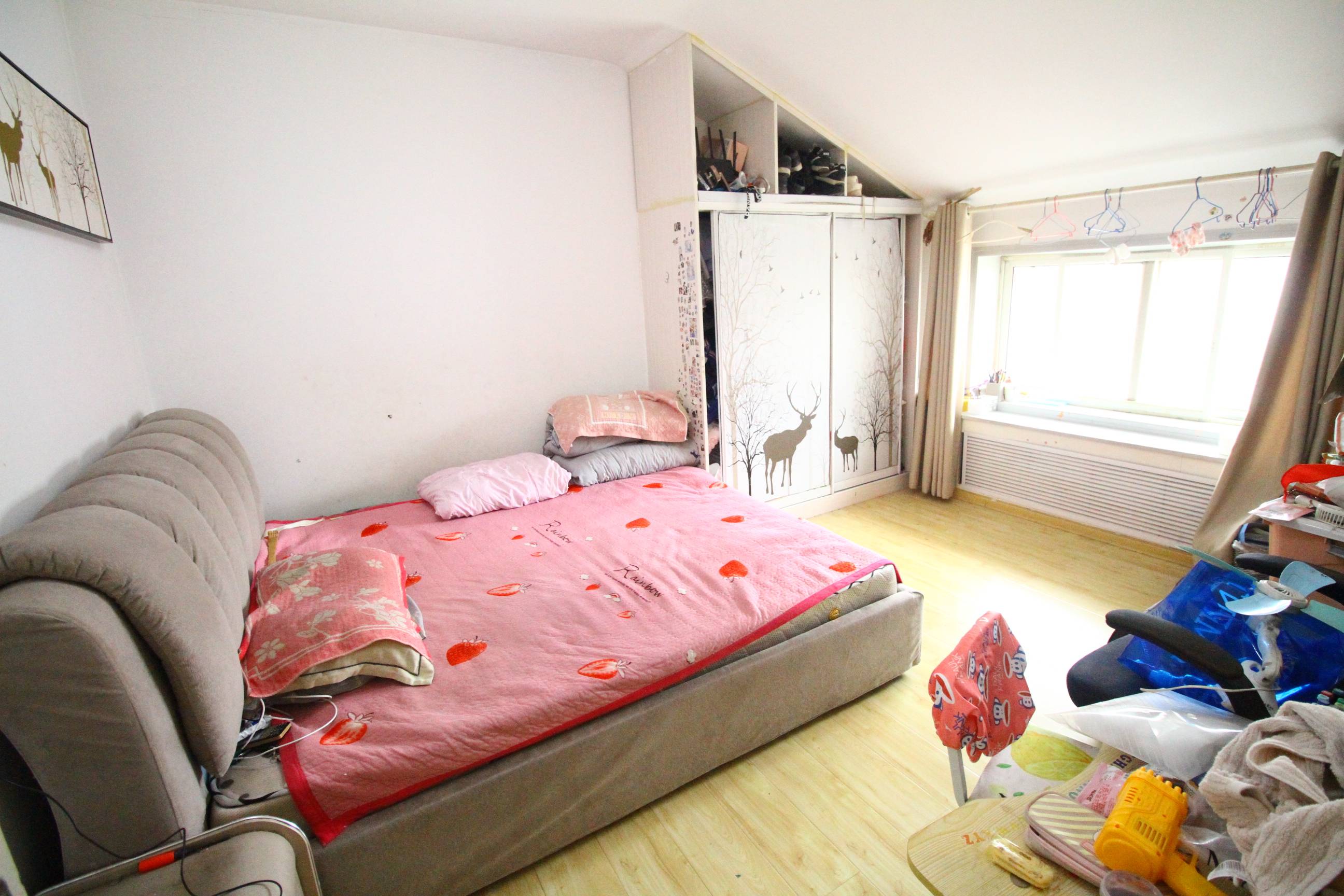 时代新城（南全福南二区）