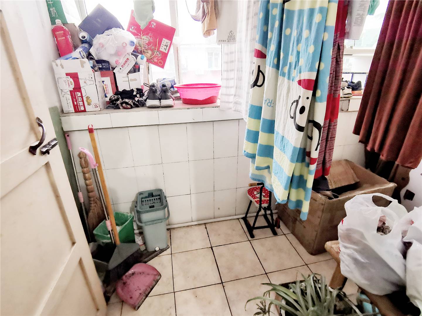 七里山南村一区