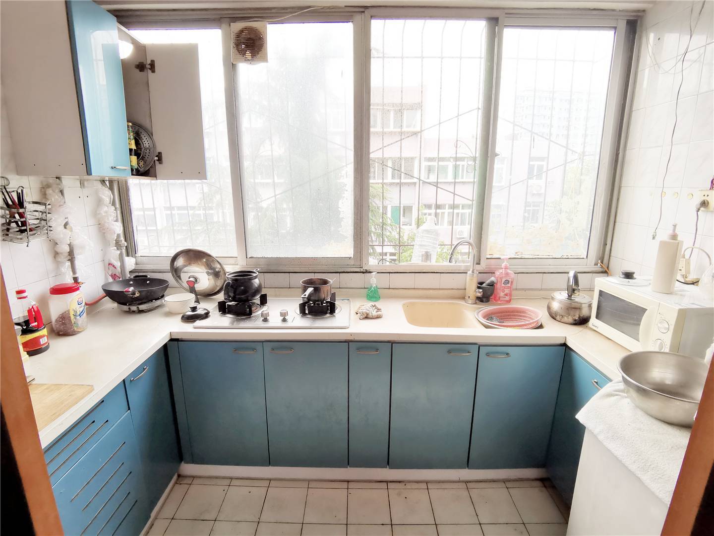铁路玉函小区