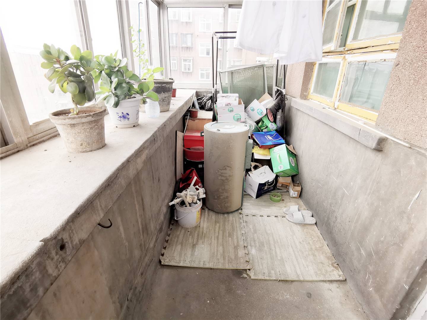 郎茂山小区