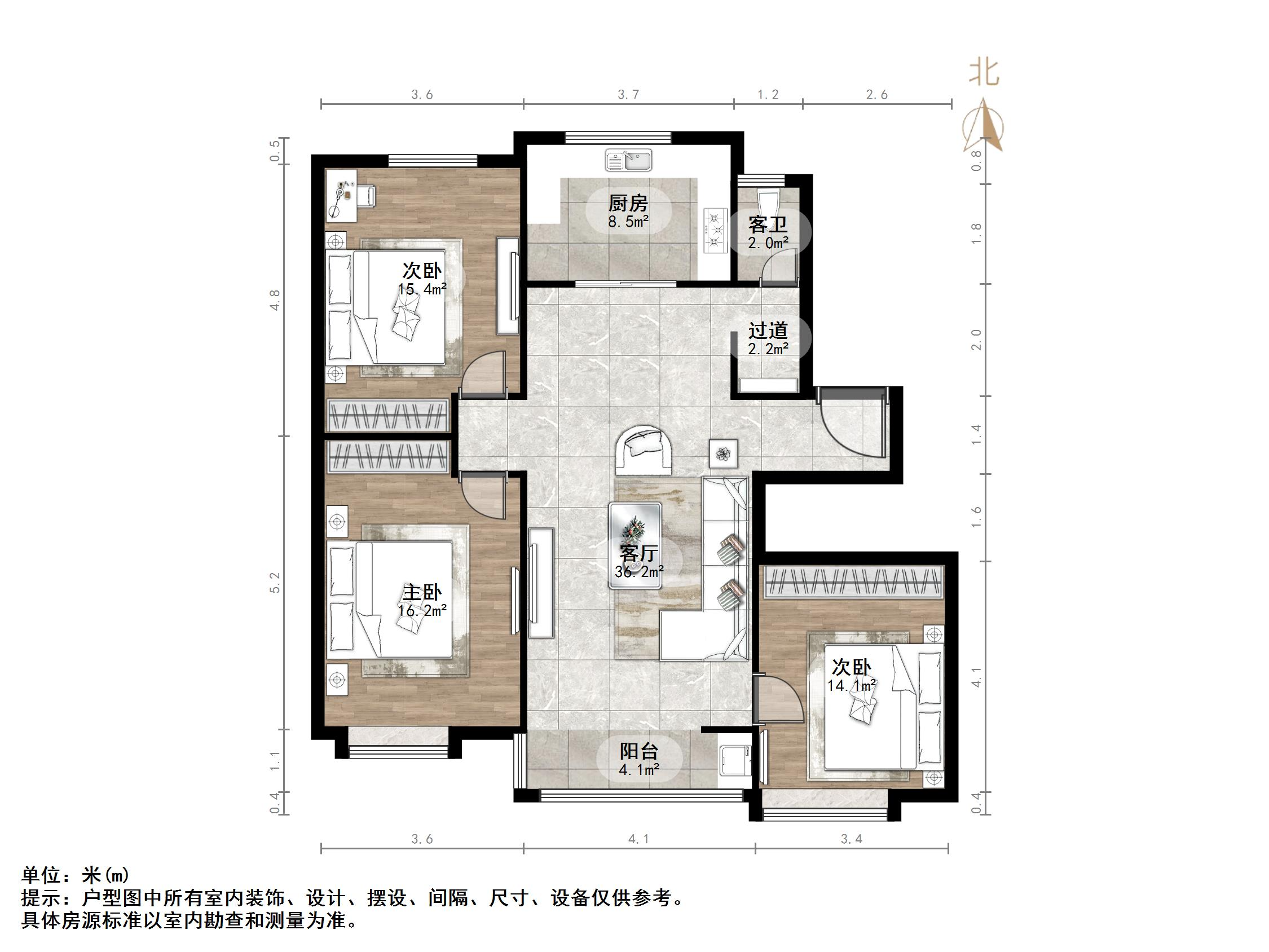 万科龙湖城市之光