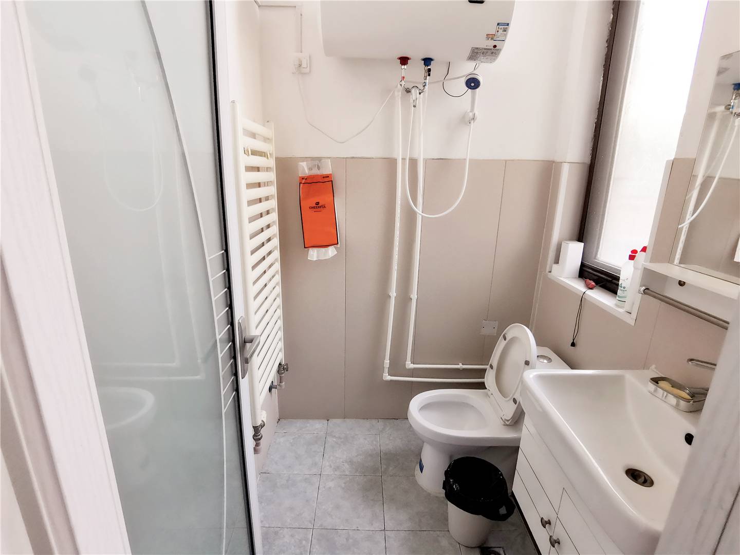 华润仰山云栖径