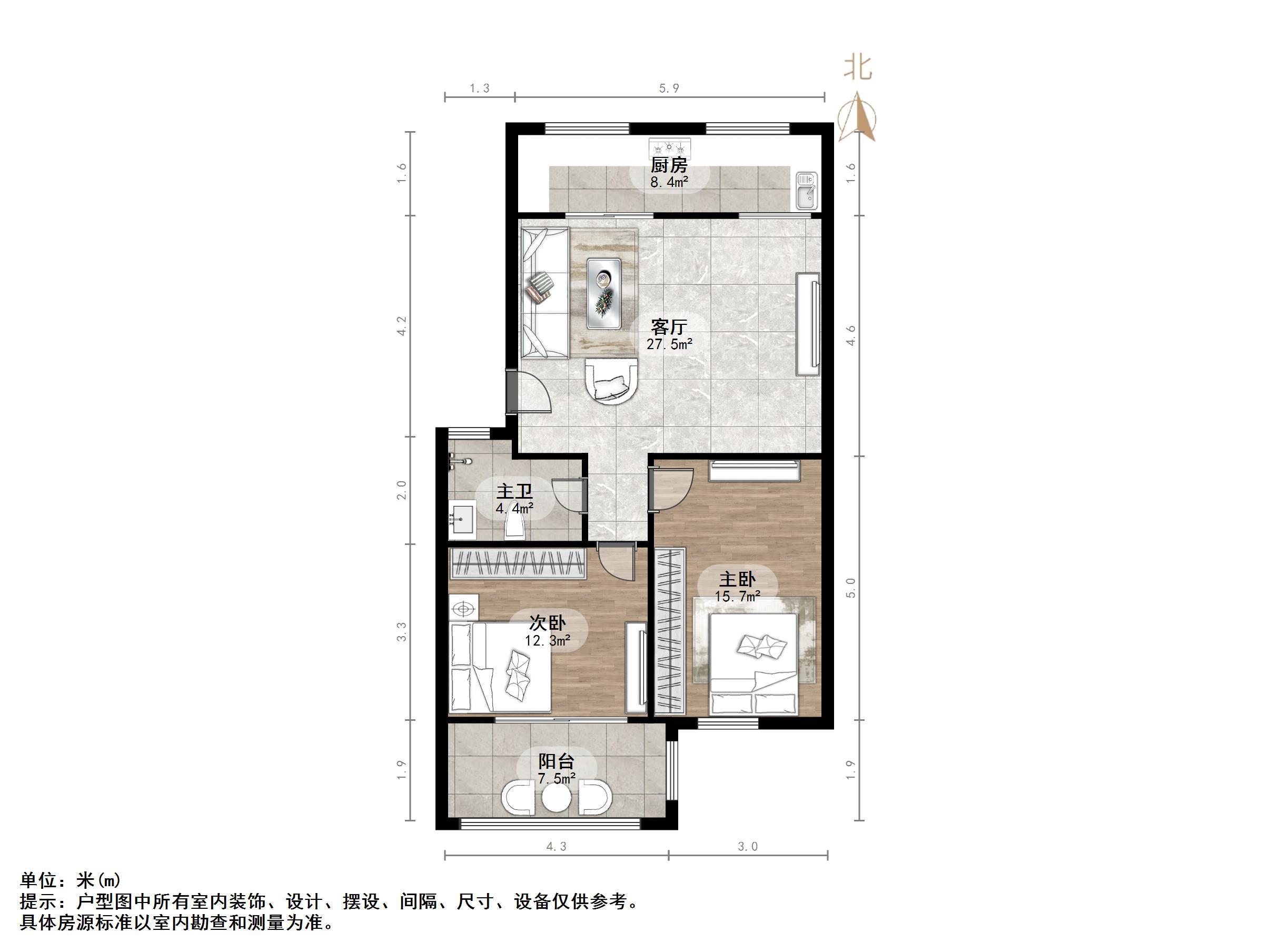 时代新城(南全福南二区)