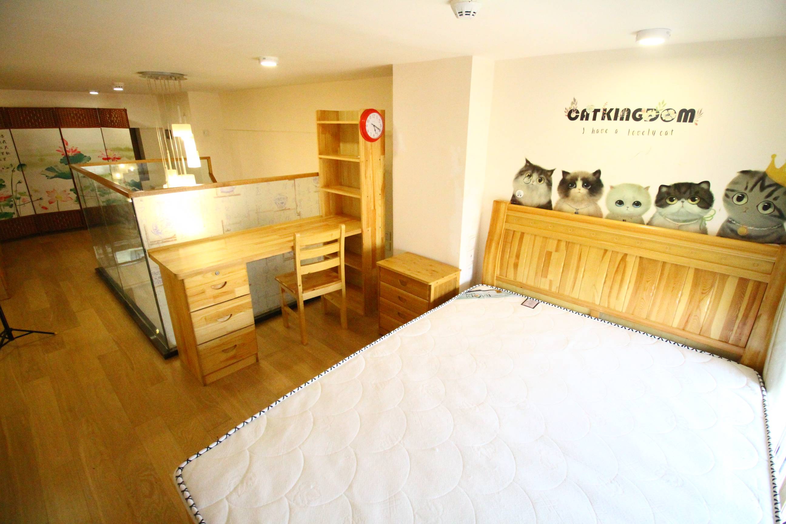 恒大滨河左岸公寓(临湖公馆花园)