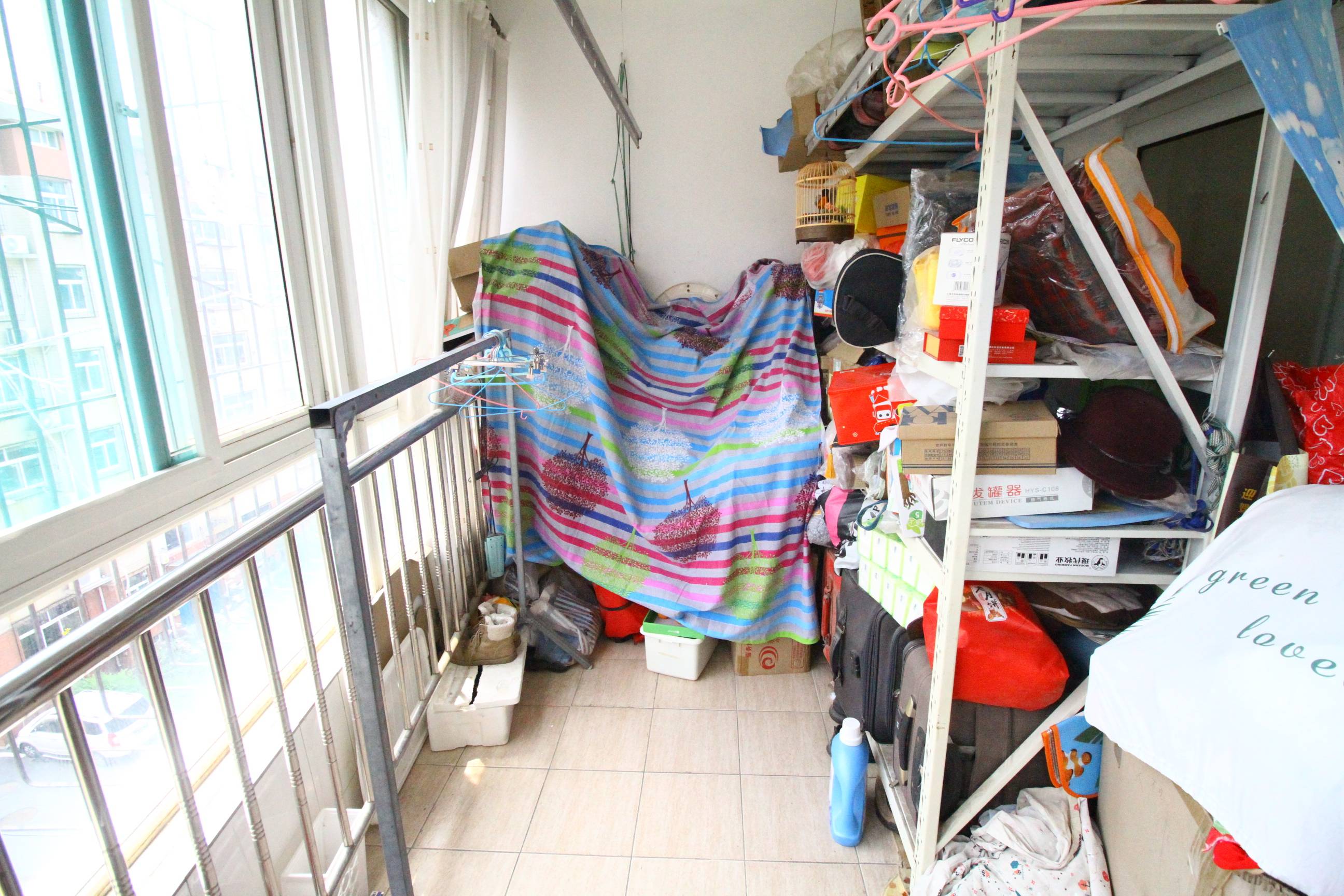 时代新城（南全福南二区）