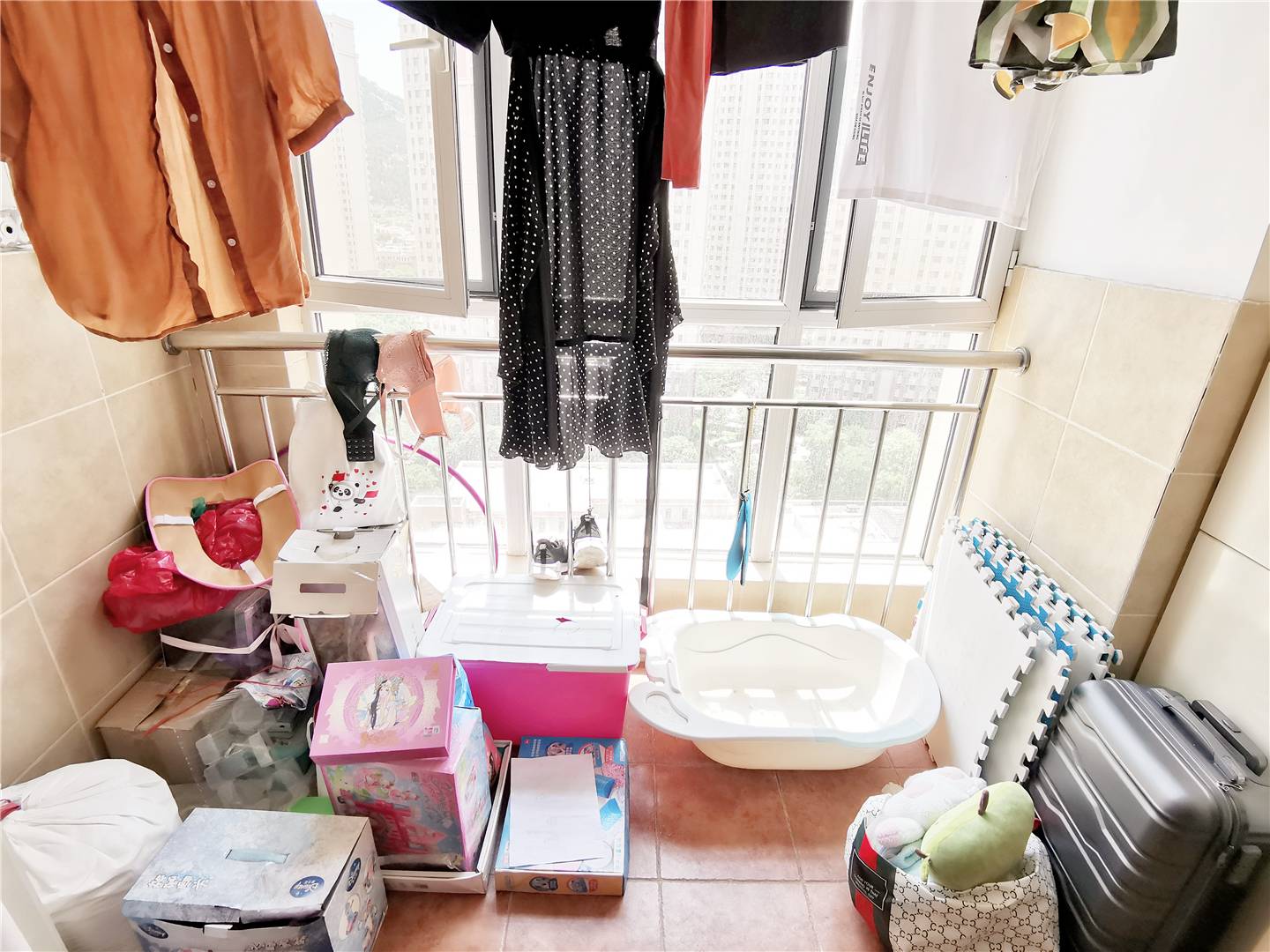 鲁能领秀城中央公园（十七、十八区）