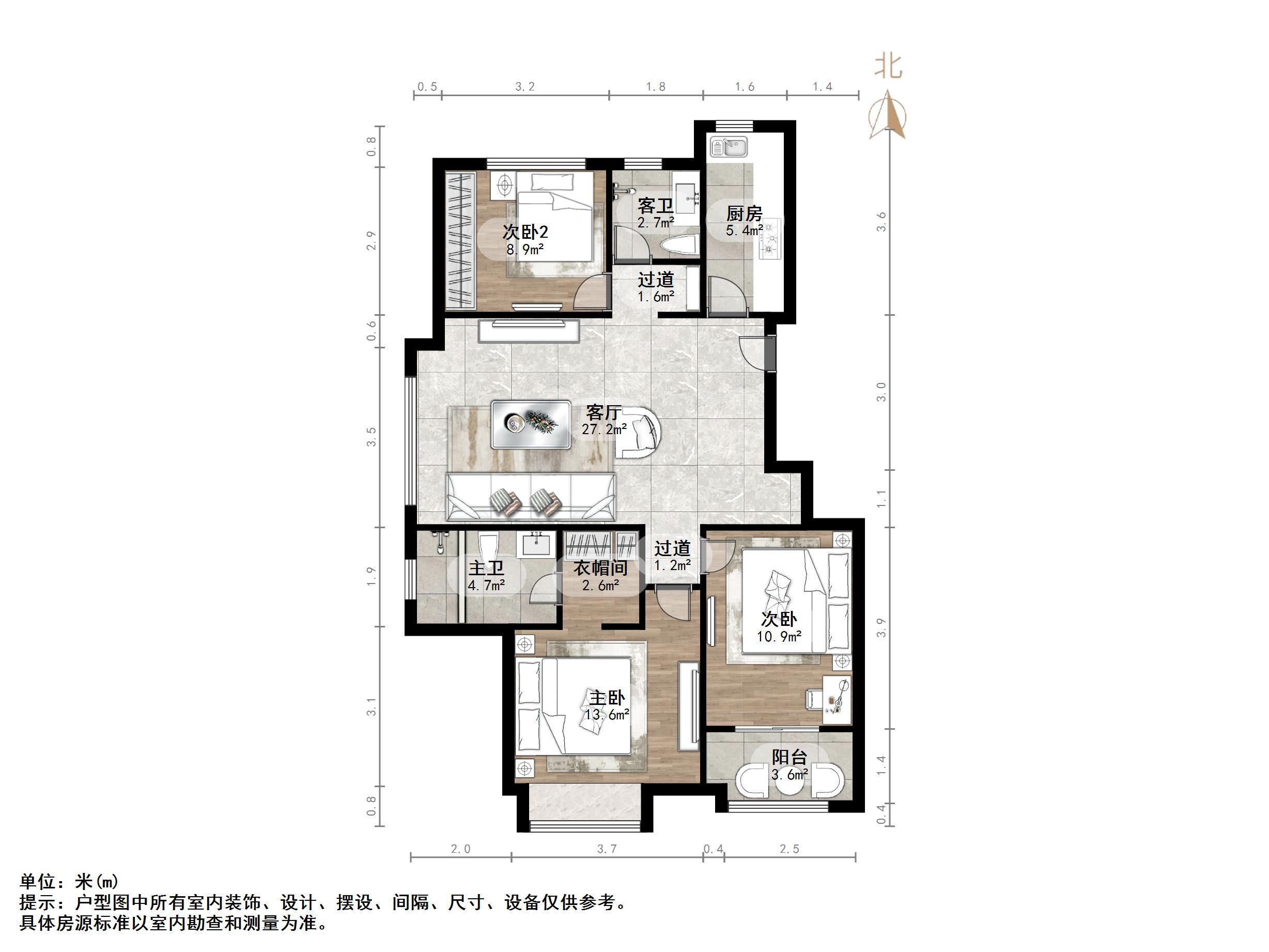 龙湖名景台
