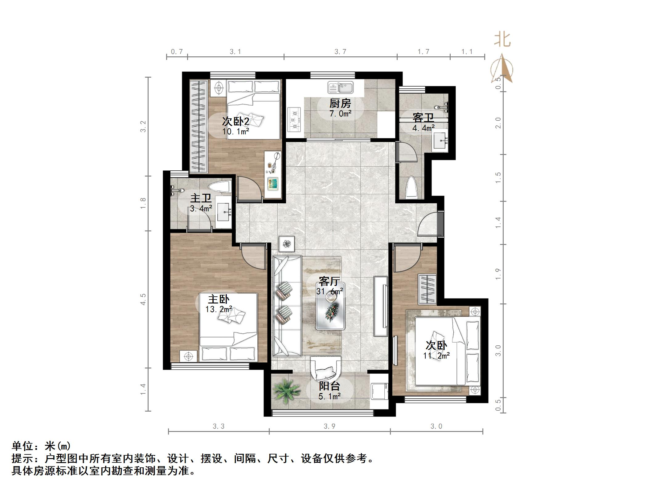 龙湖春江悦茗