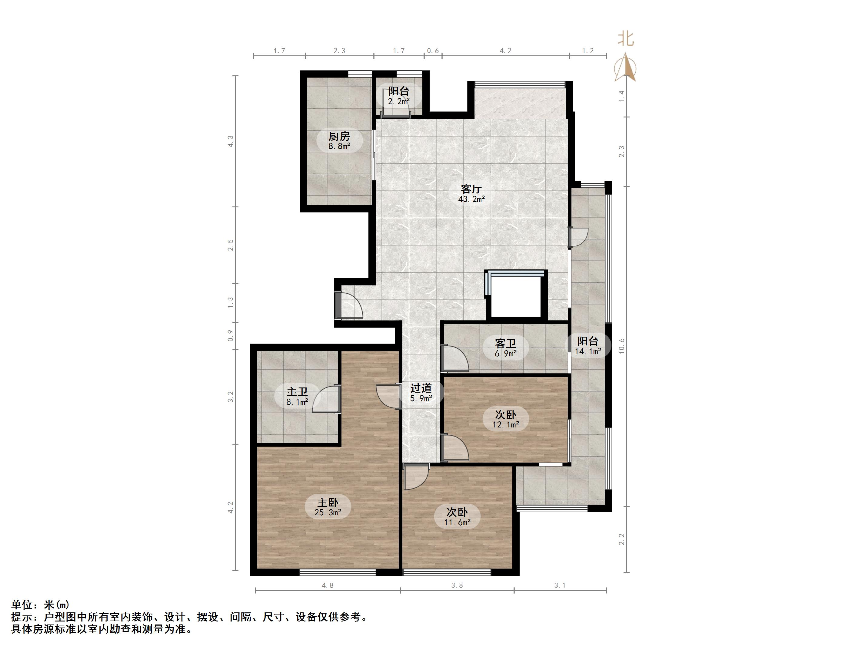 海尔绿城全运村锦兰园