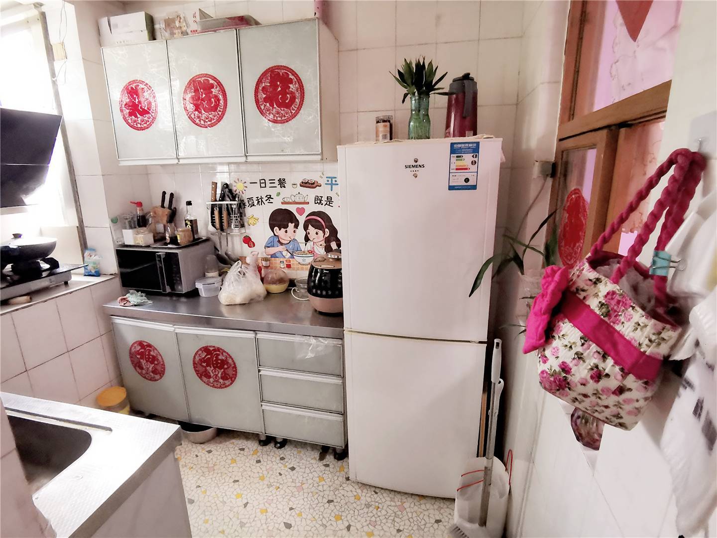 舜玉小区北区