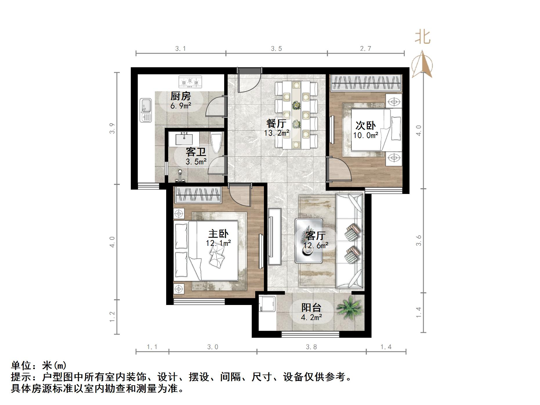 鲁邦奥林逸城东区