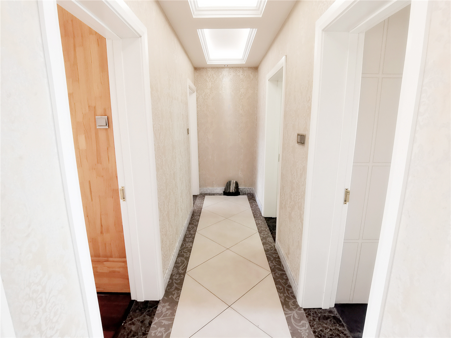 鲁能领秀城中央公园（十七、十八区）