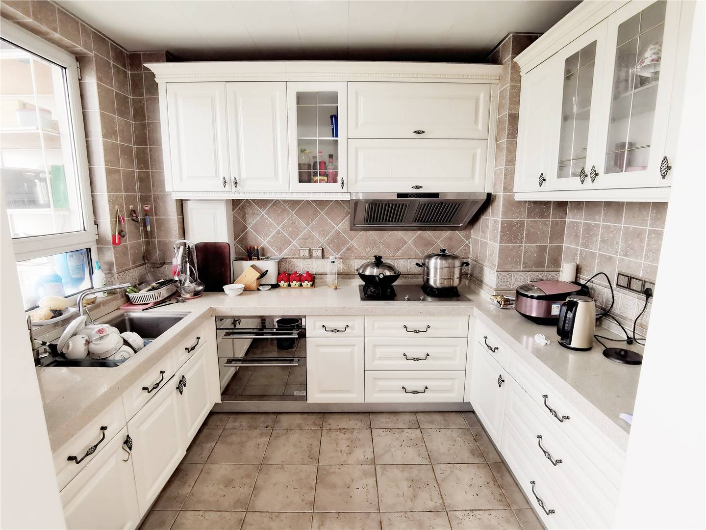 鲁能领秀城中央公园（十七、十八区）