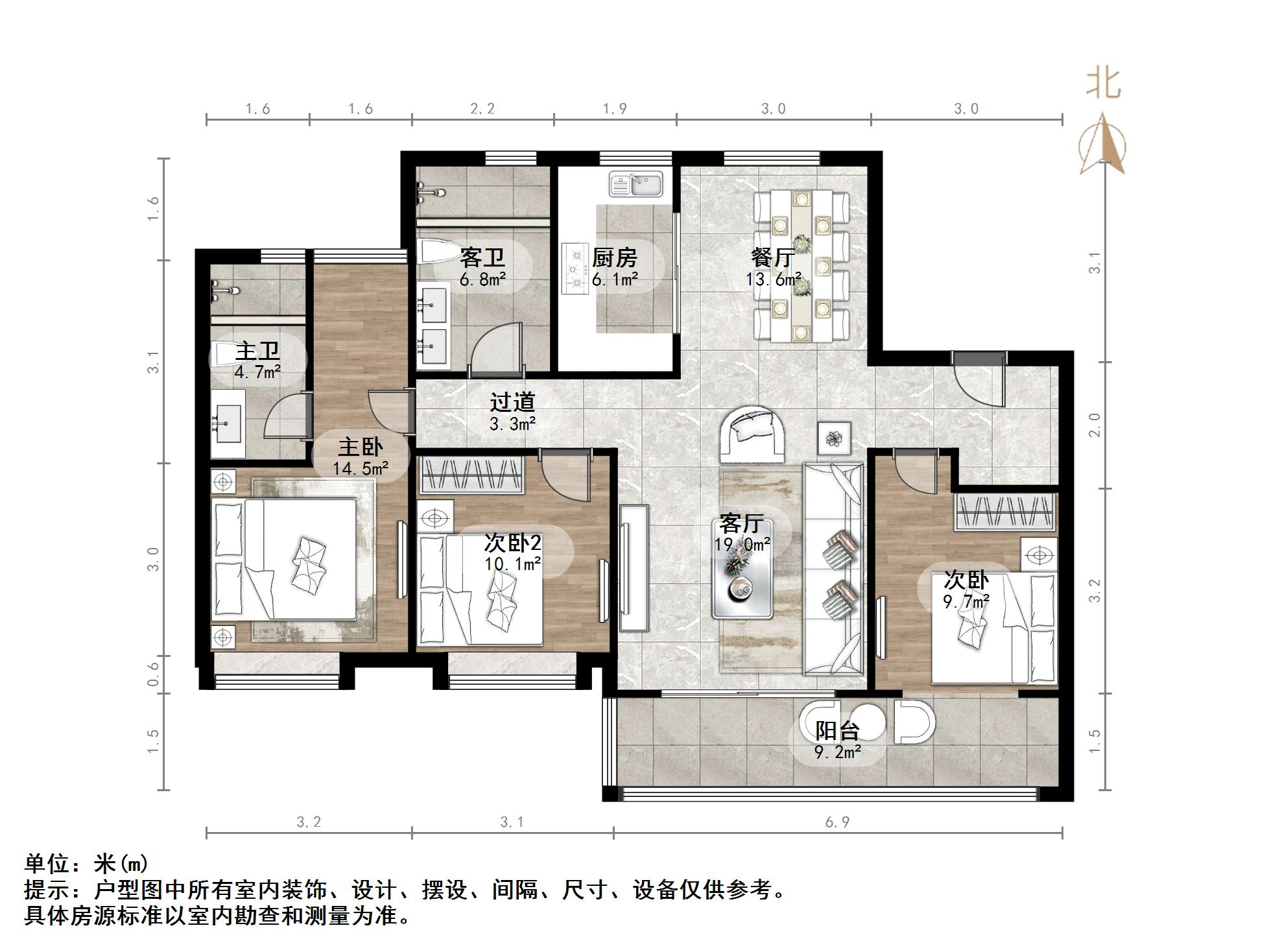 万科山望