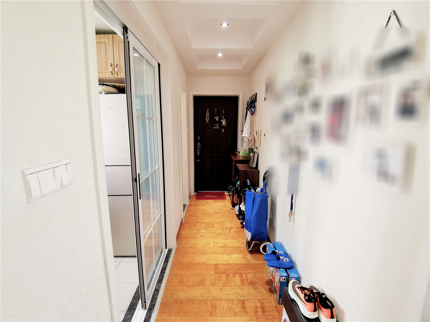 鲁能领秀城Park区（十六区）