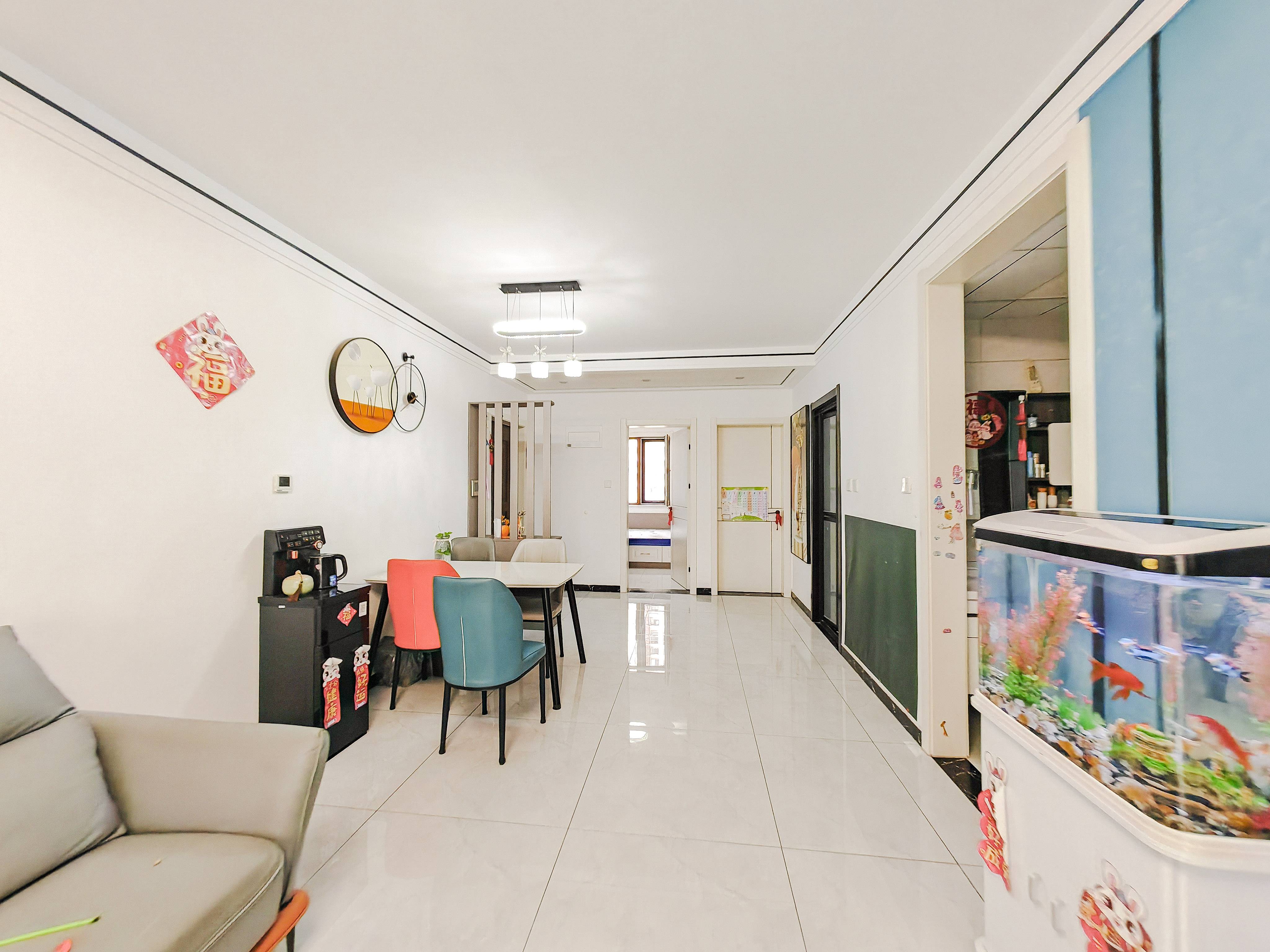 天鸿万象新天公园大道