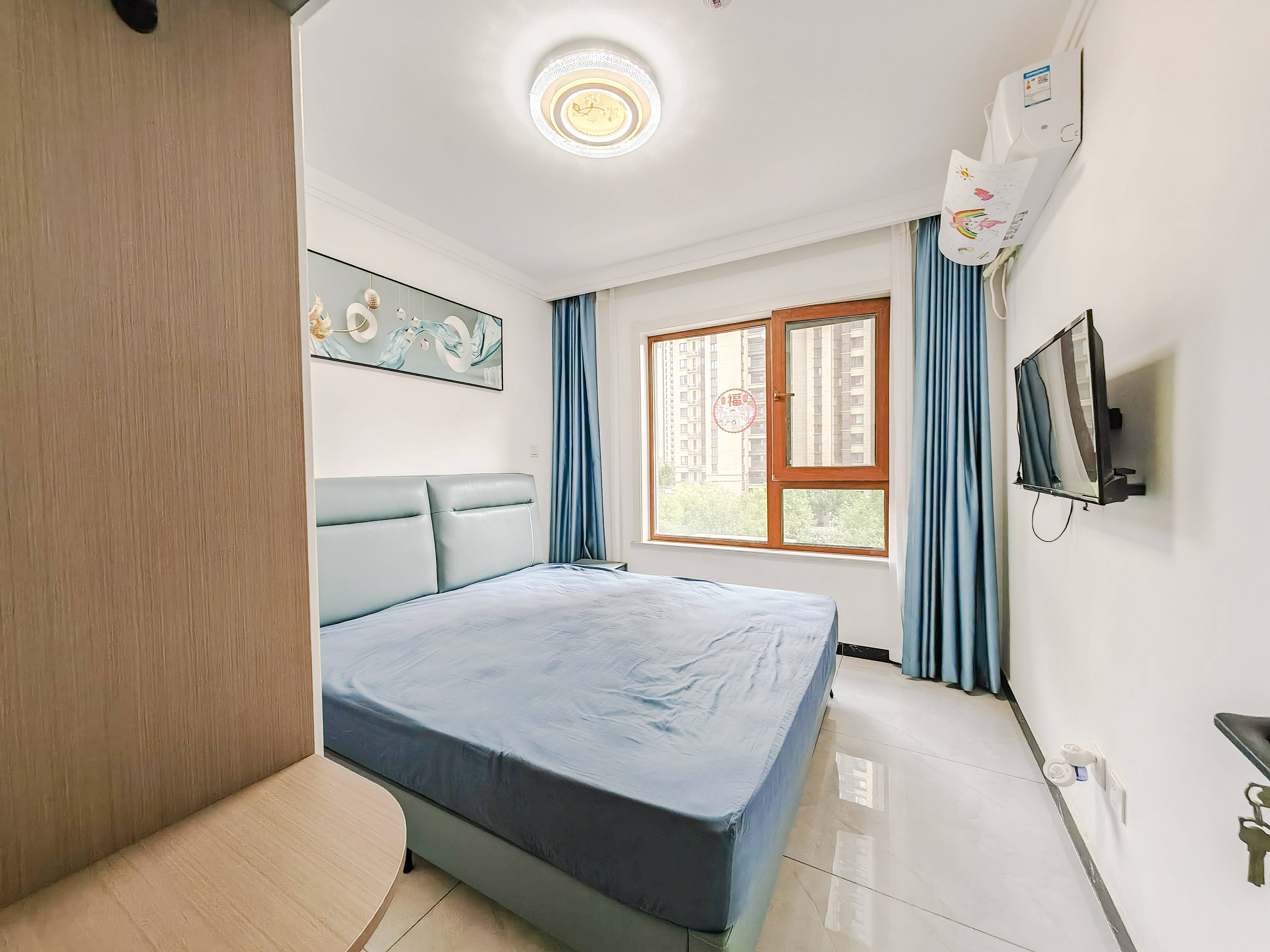 天鸿万象新天公园大道