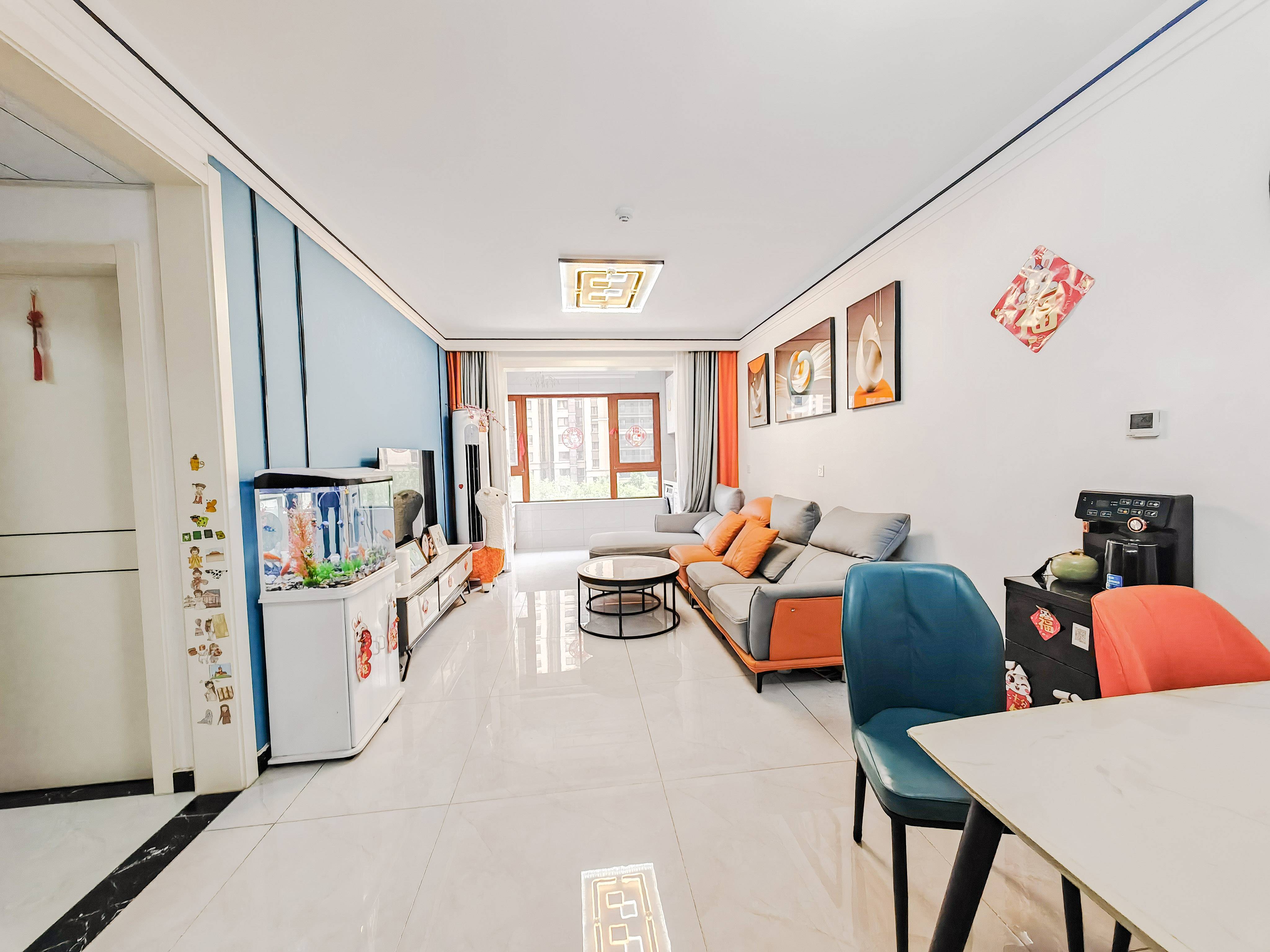 天鸿万象新天公园大道