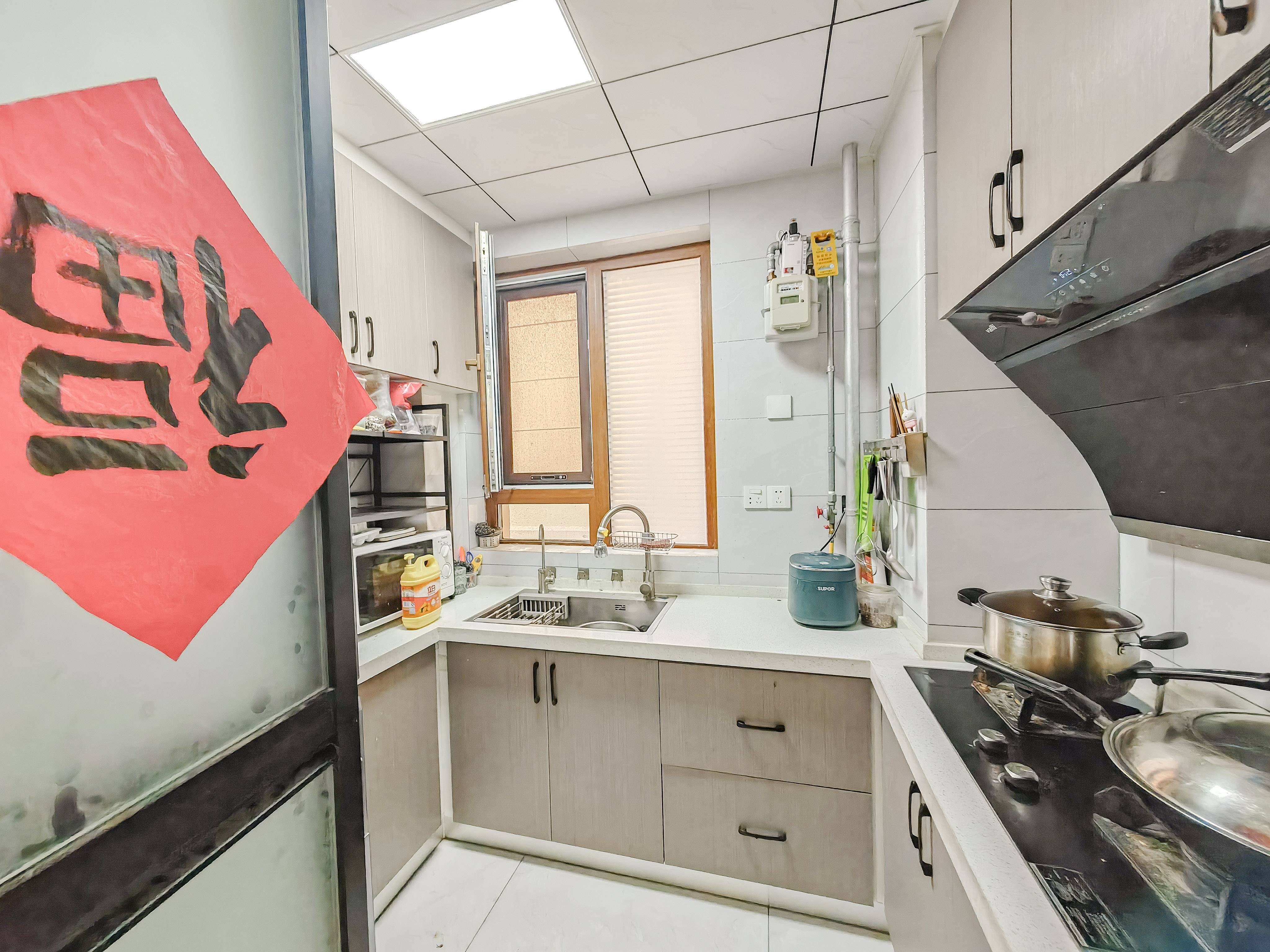 天鸿万象新天公园大道