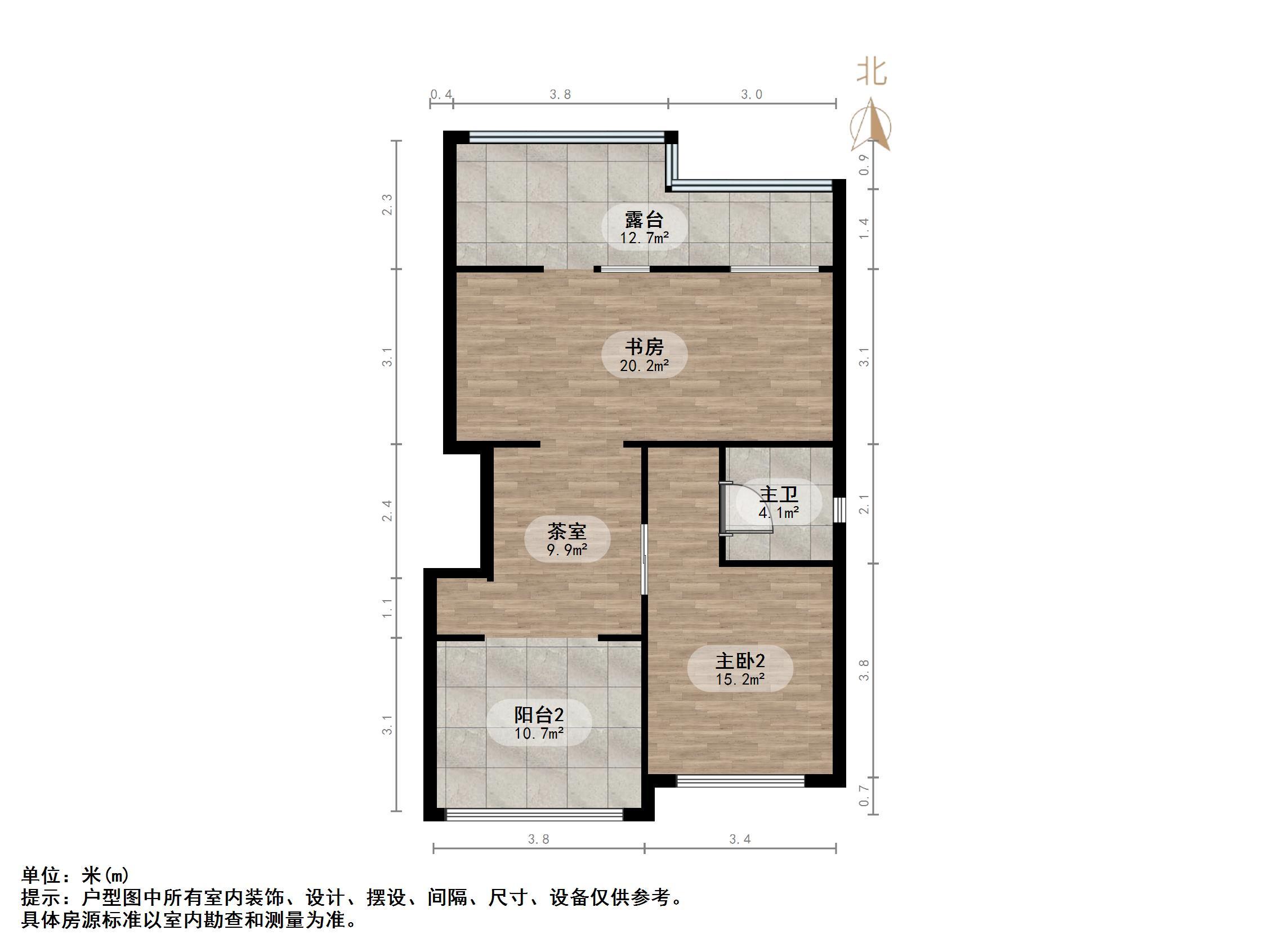 天鸿万象新天四区