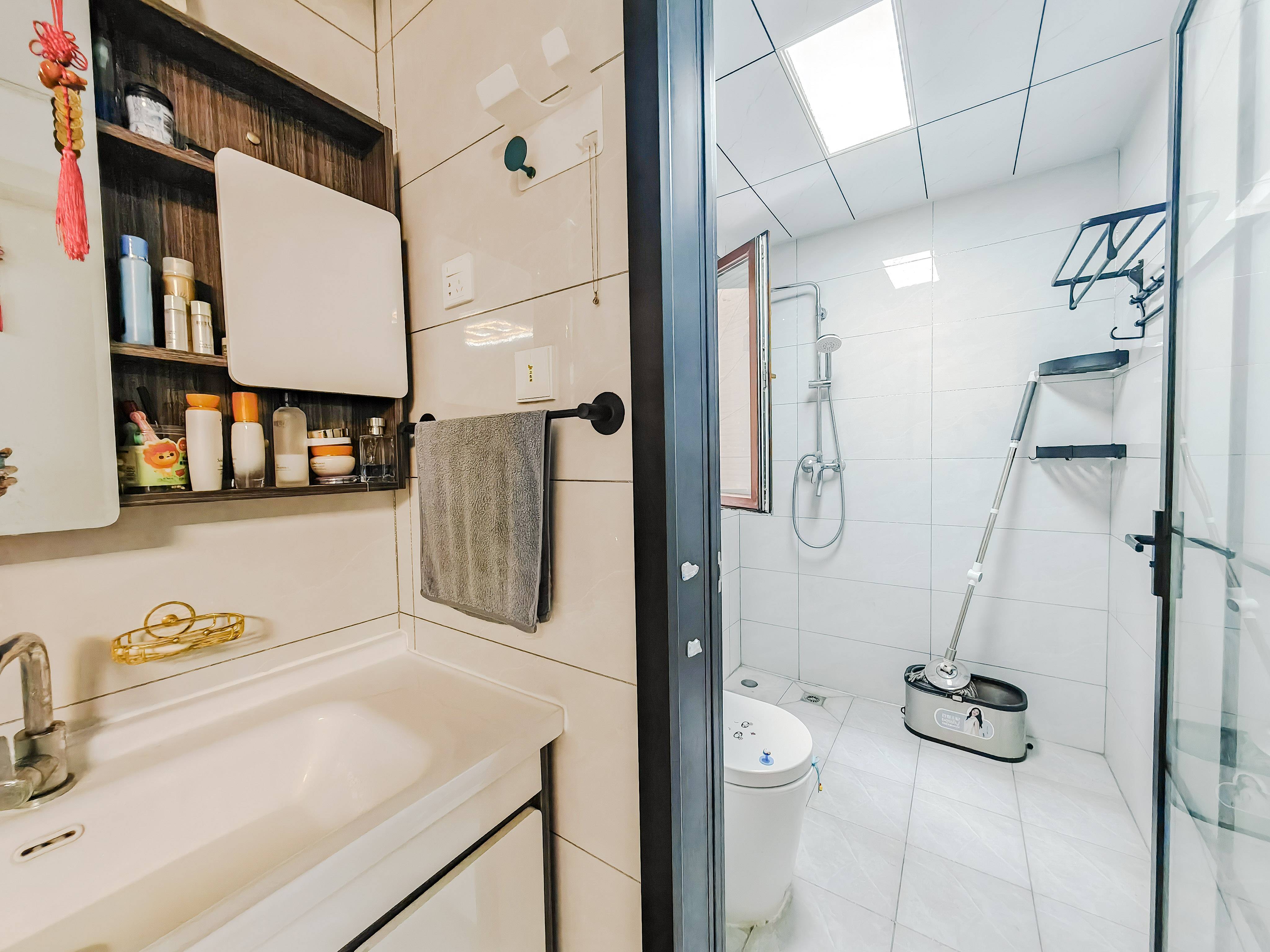 天鸿万象新天公园大道