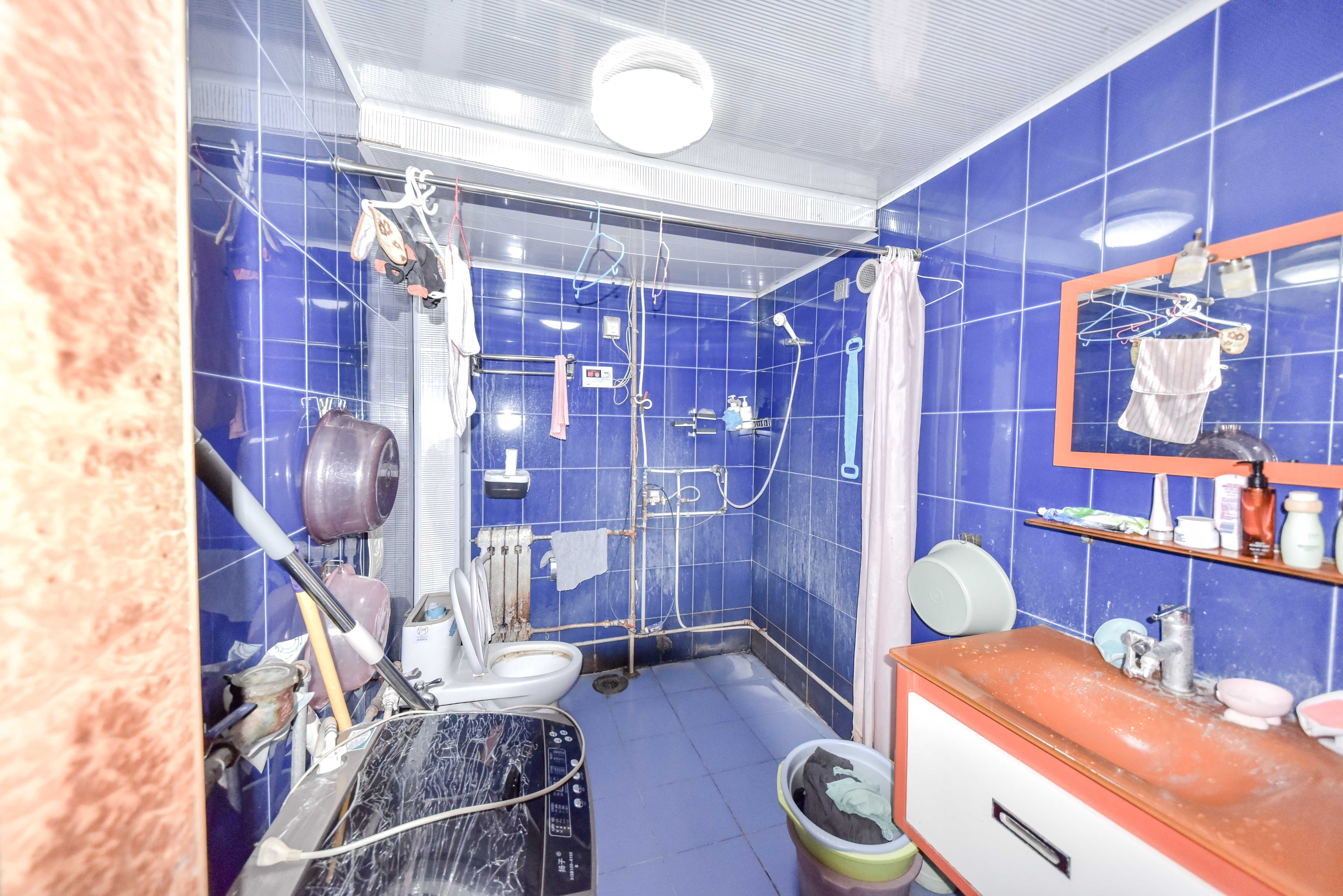 山东建筑工程学院第五宿舍