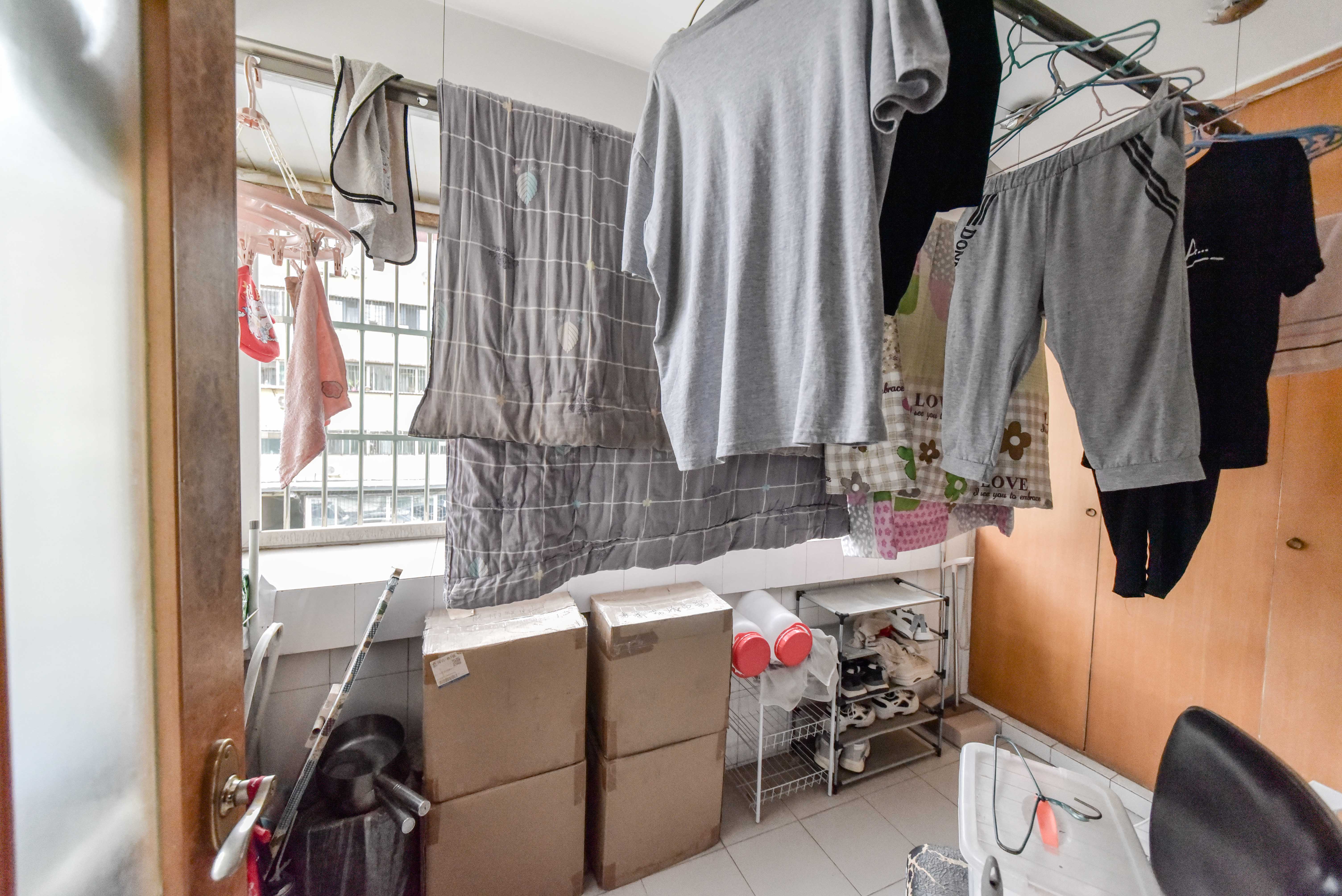 山东建筑工程学院第五宿舍