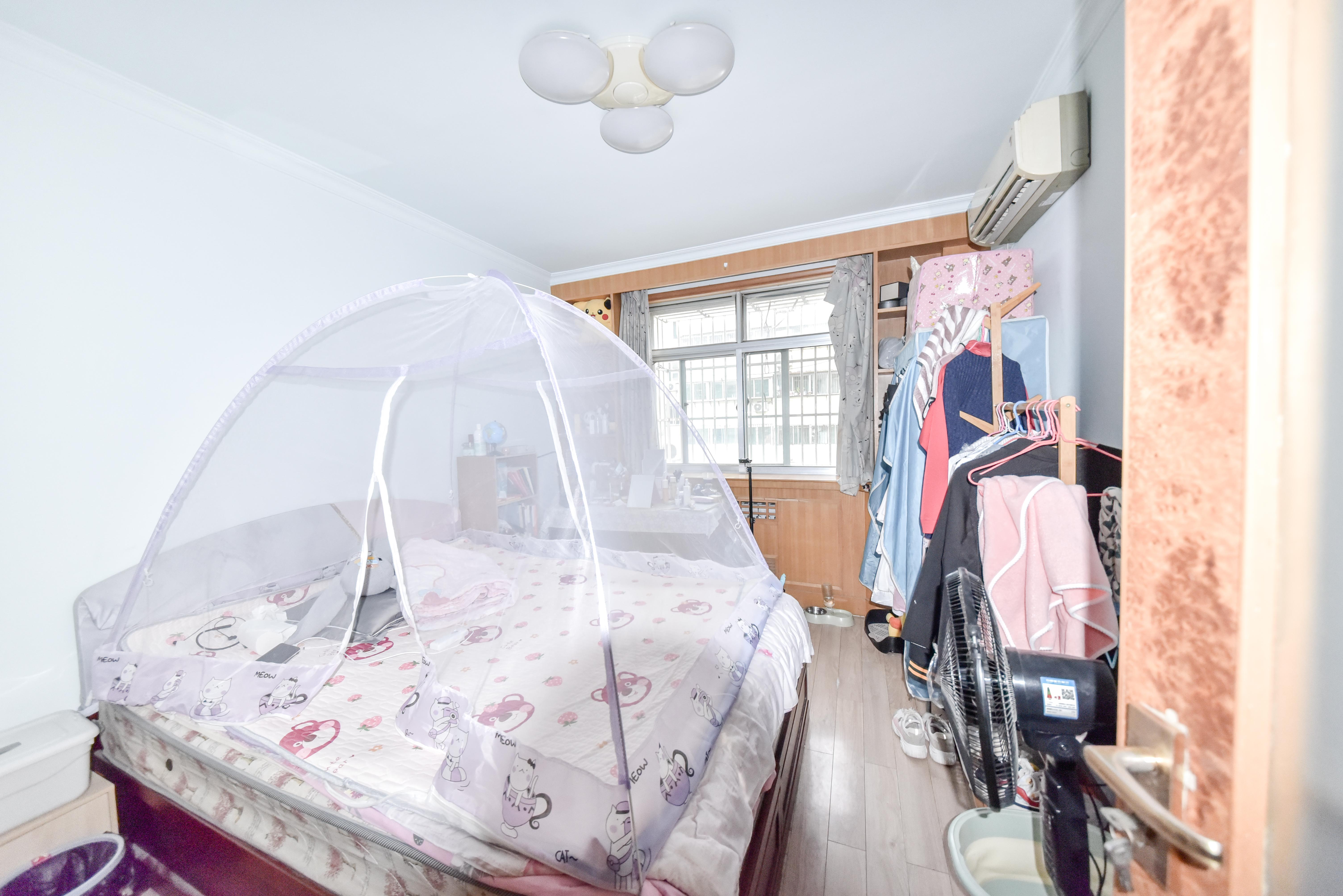 山东建筑工程学院第五宿舍