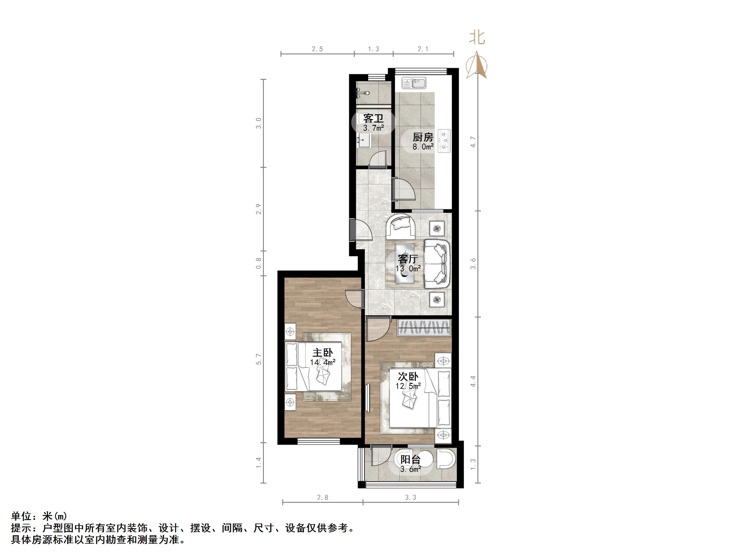 正觉寺小区二区