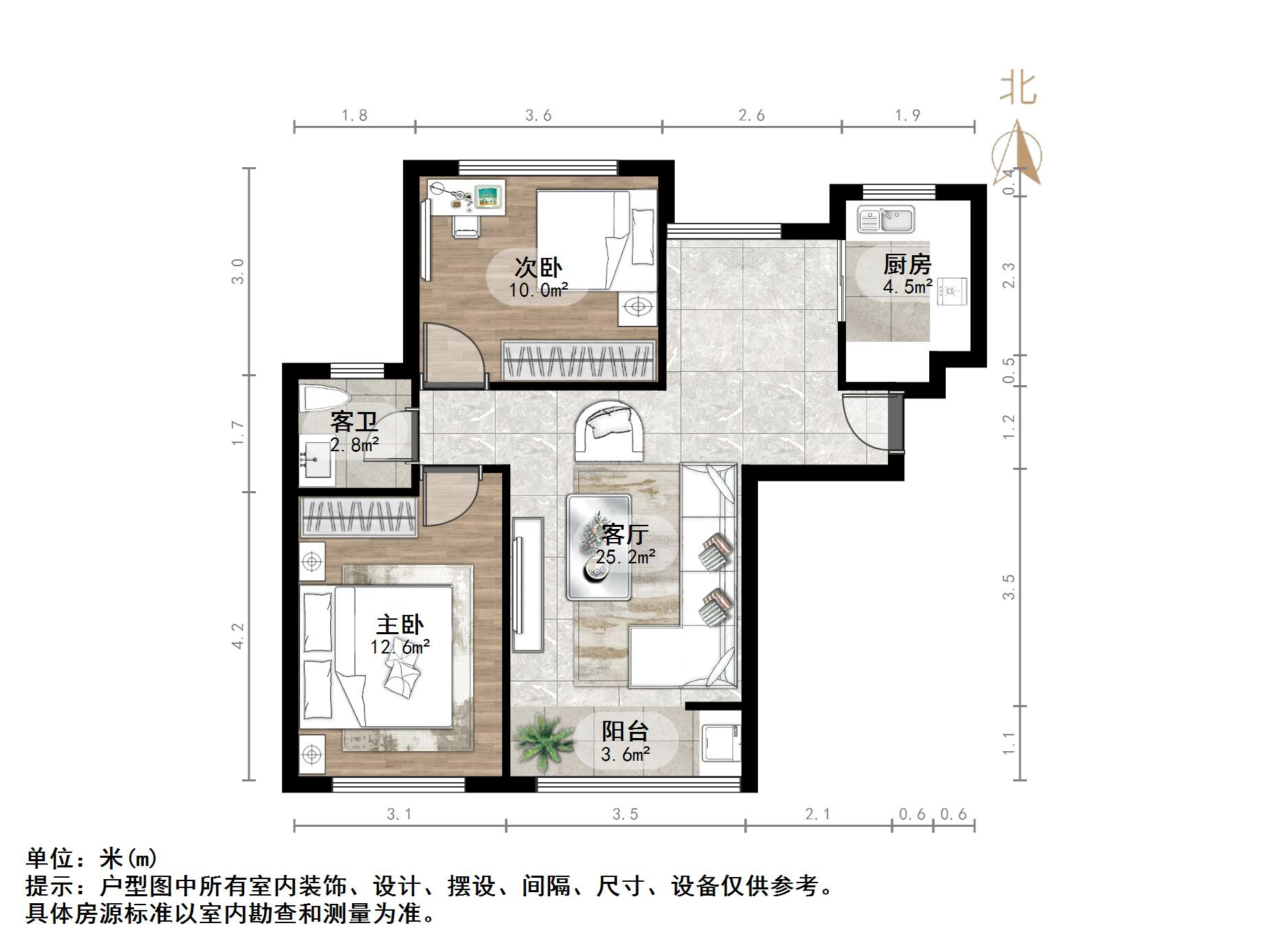 鲁邦奥林逸城东区