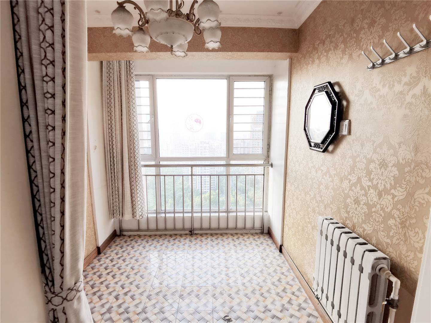 鲁能领秀城中央公园（十七、十八区）