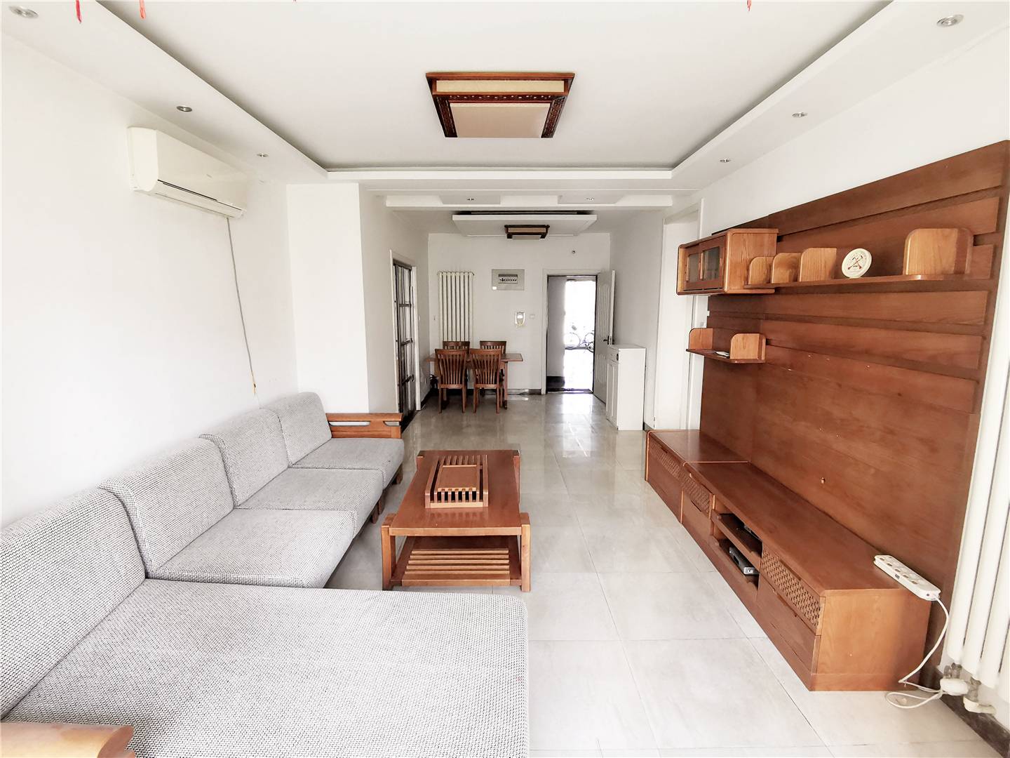 鲁能领秀城中央公园（十七、十八区）