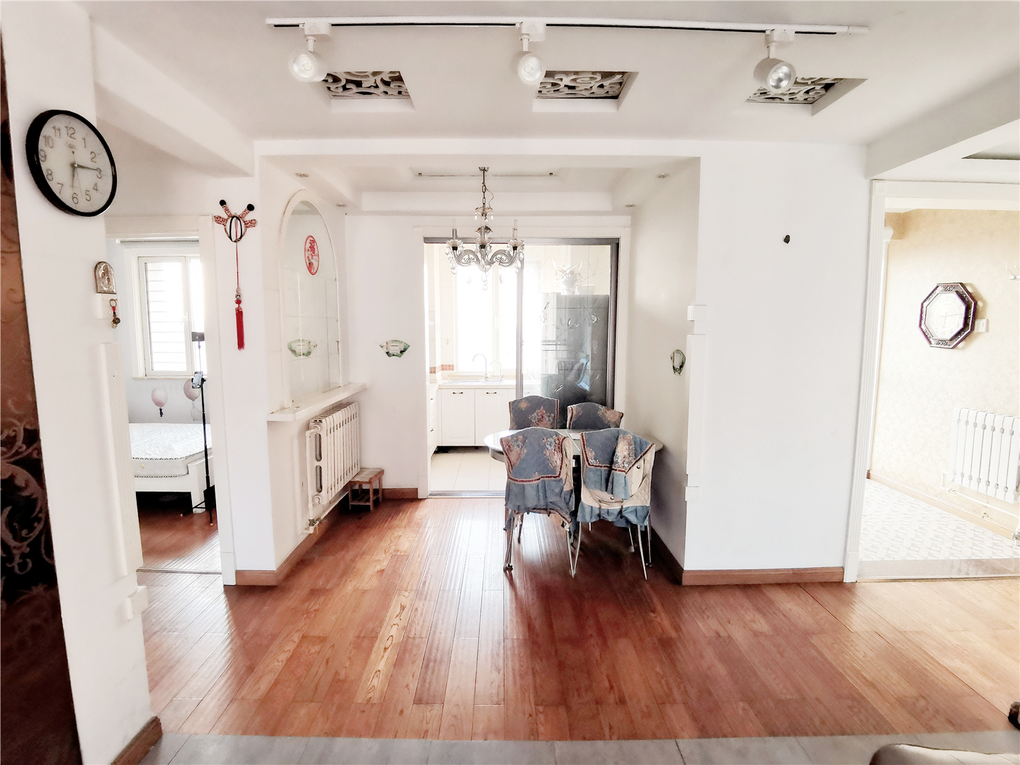 鲁能领秀城中央公园（十七、十八区）