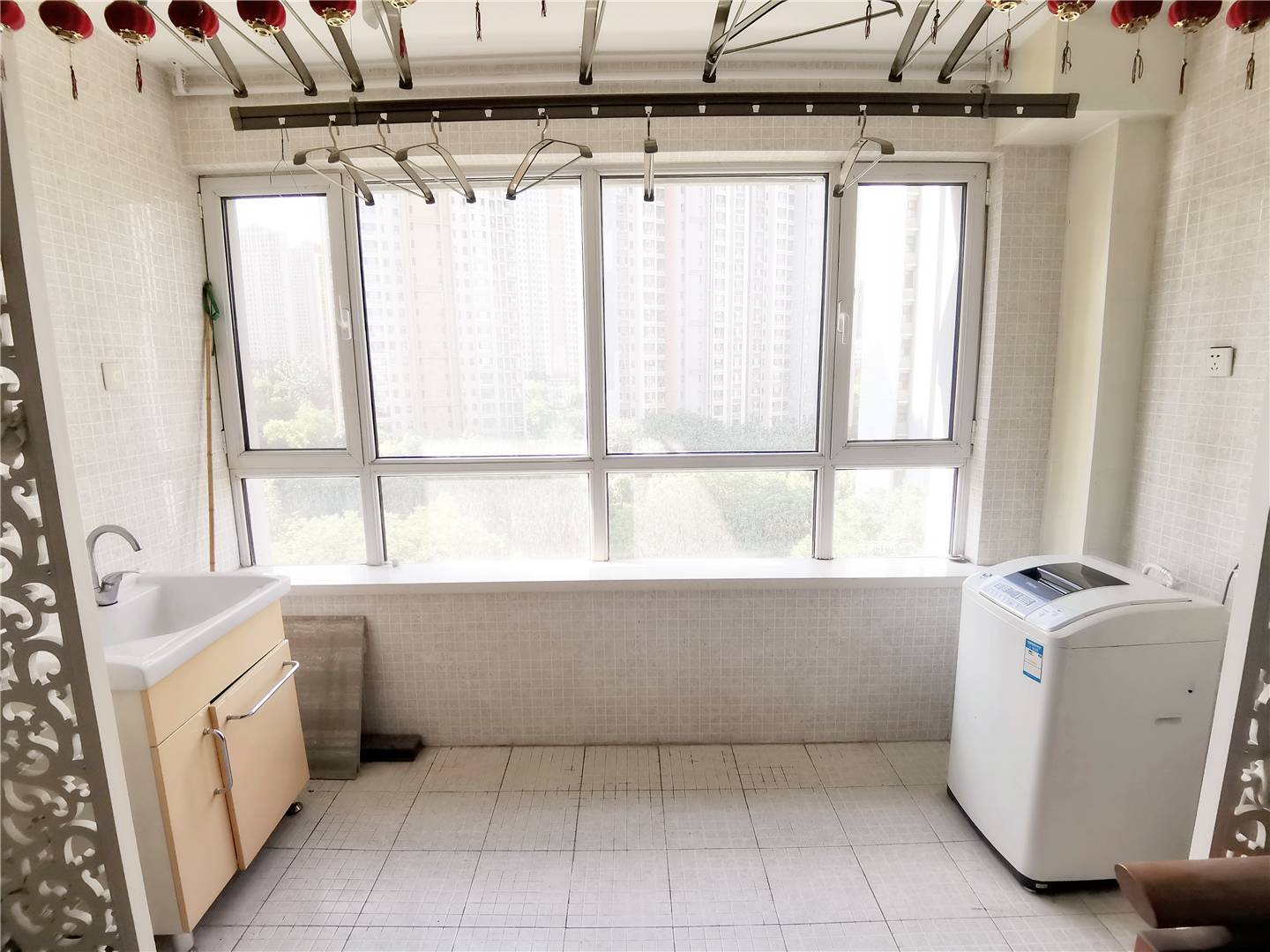 鲁能领秀城中央公园（十七、十八区）