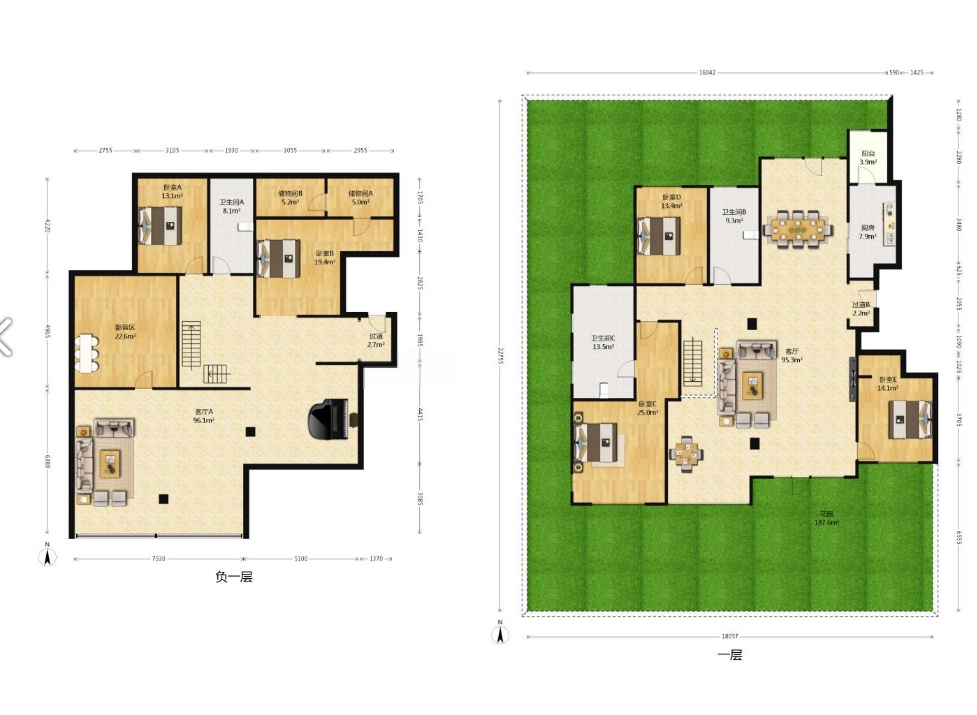 海尔绿城玫瑰园