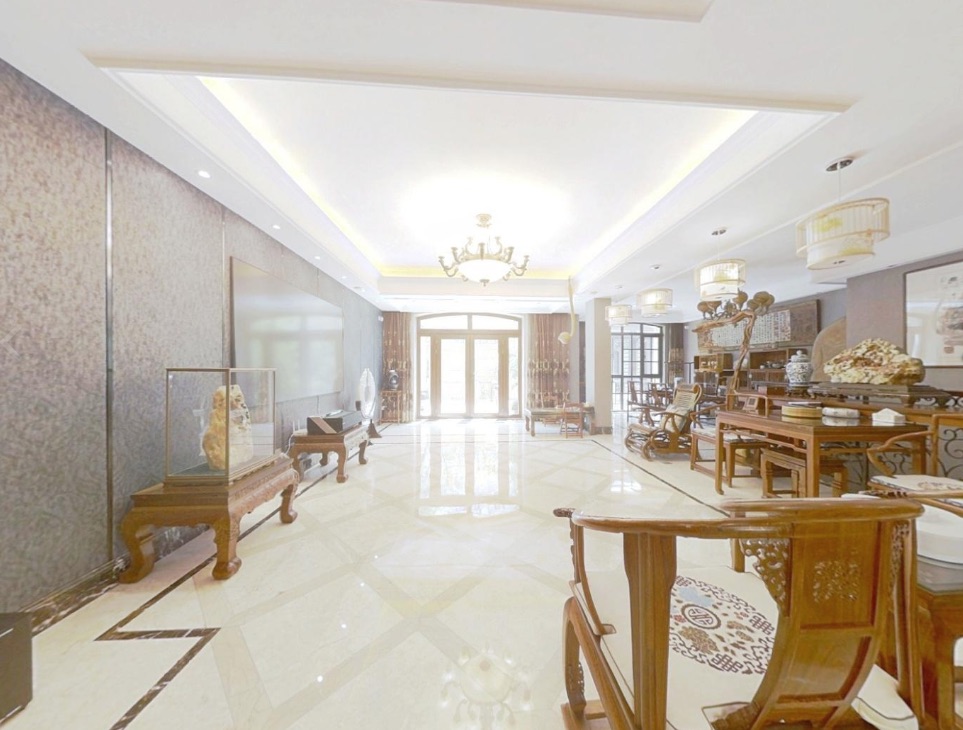 海尔绿城玫瑰园