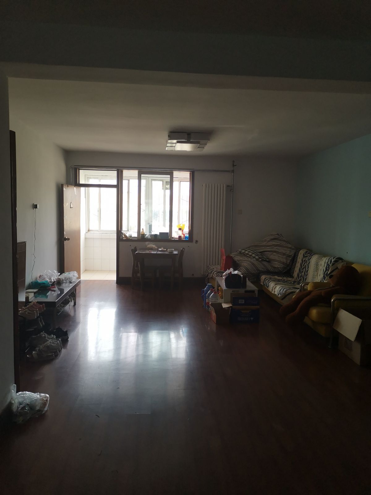  明星小区南区 南北