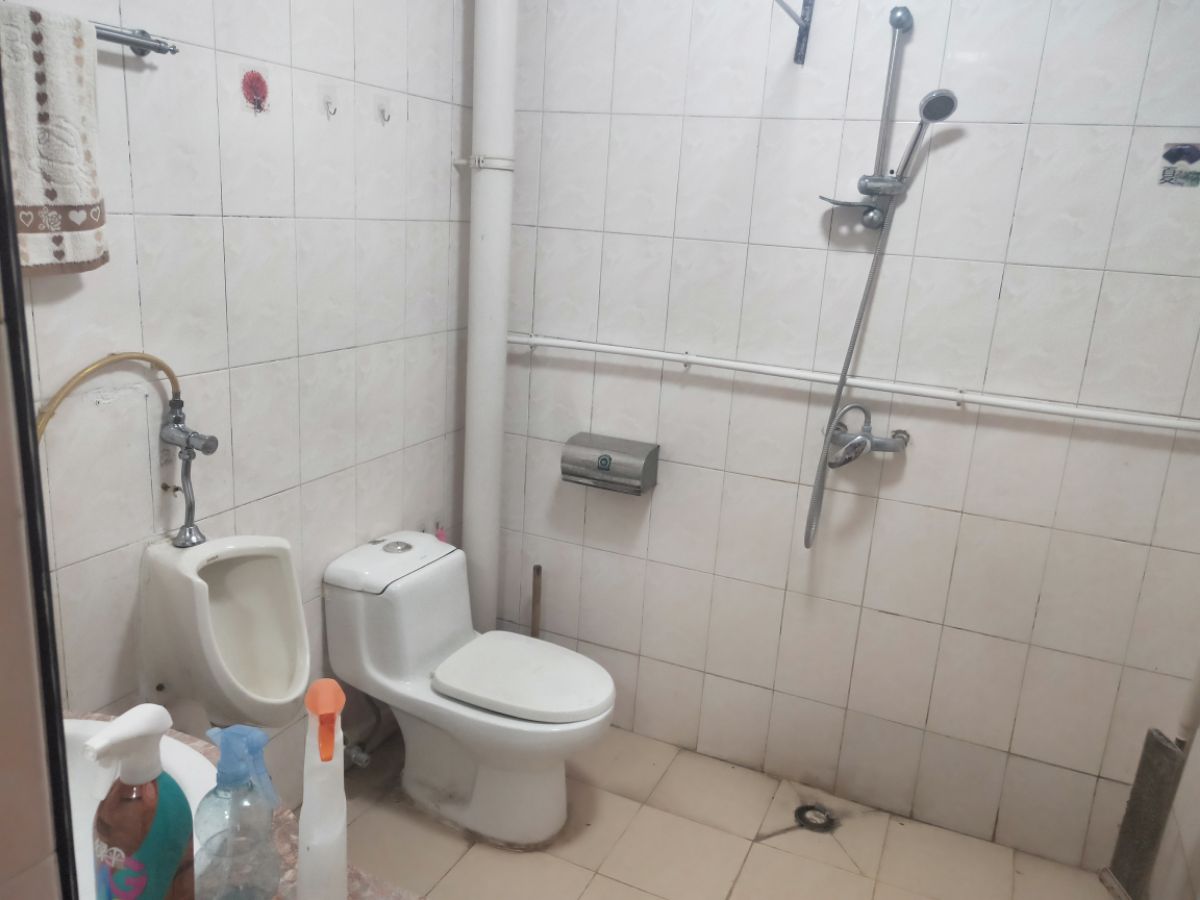 黄台电厂四宿舍