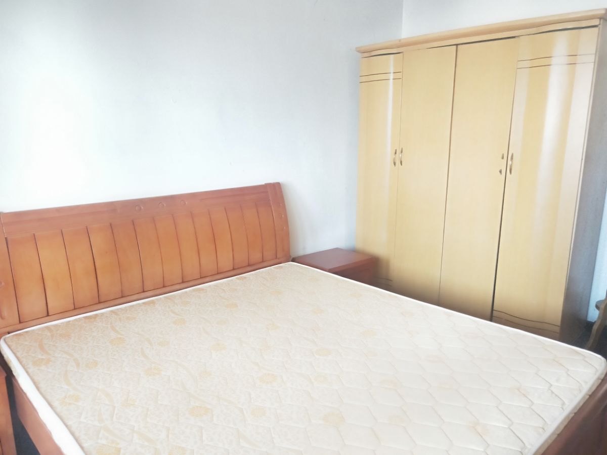 黄台电厂四宿舍