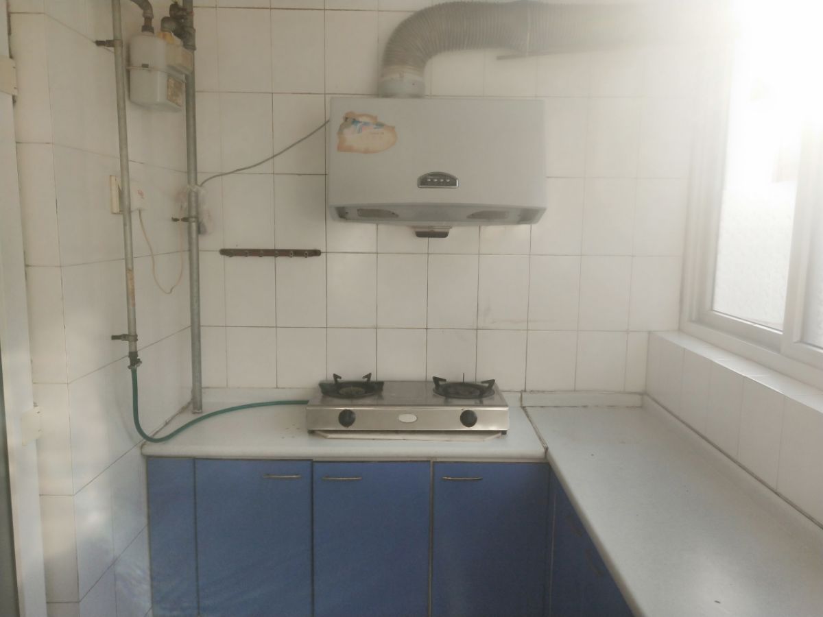 黄台电厂四宿舍