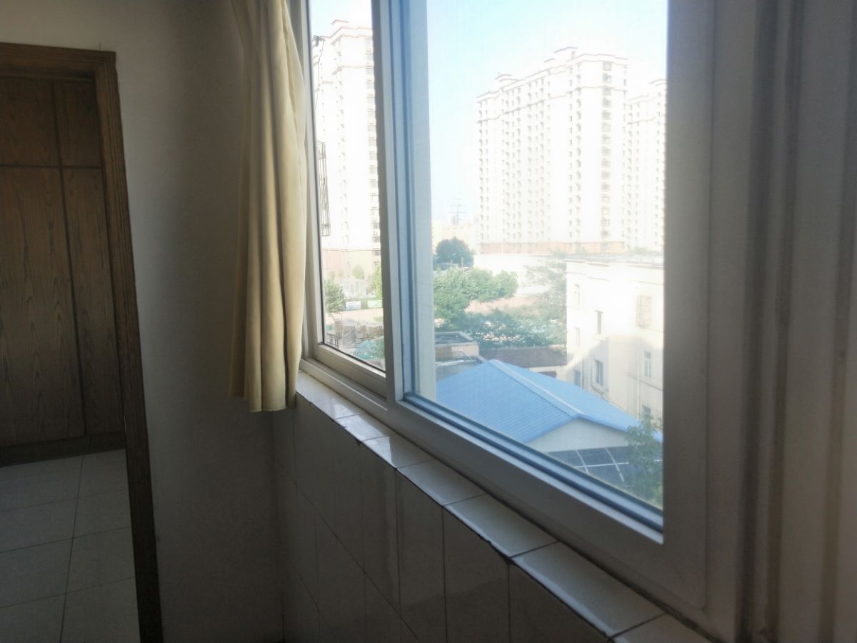 黄台电厂四宿舍