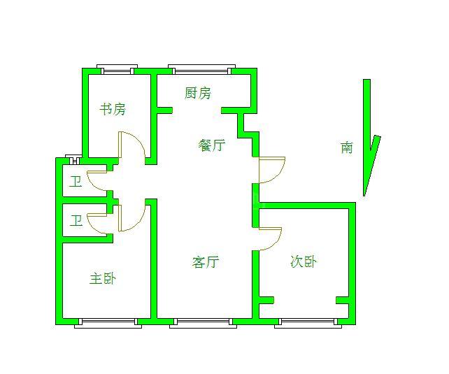 涵玉翠岭