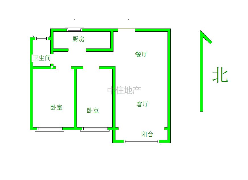 中建锦绣城一期