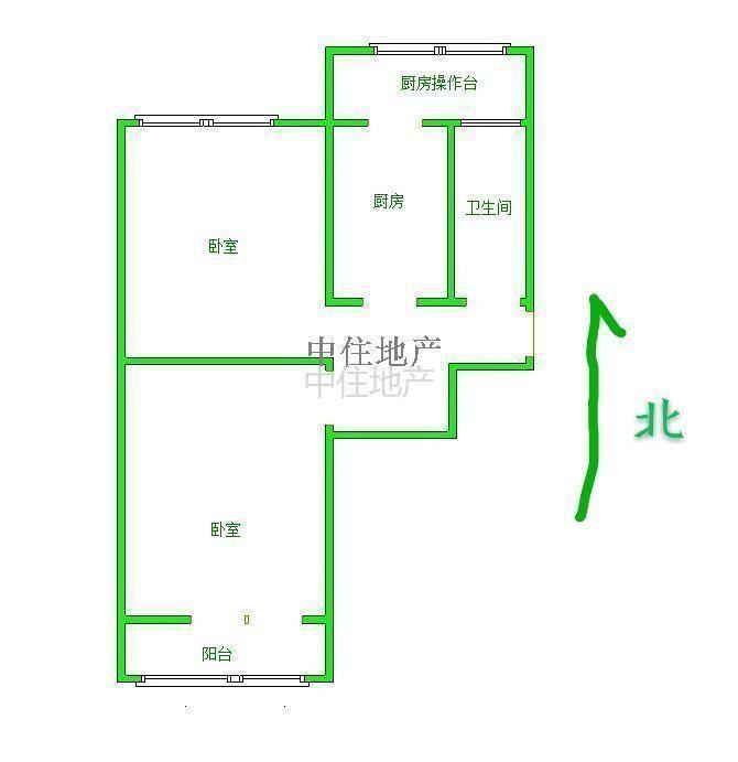 花岗石厂宿舍
